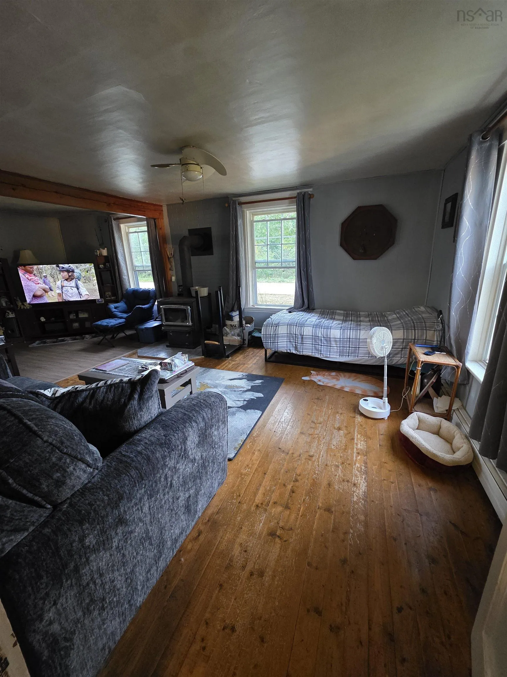 5 Jordan Branch Road, Jordan Falls, NS B0T 1J0, 4 Bedrooms Bedrooms, ,1 BathroomBathrooms,Residential,For Sale,Jordan Branch,202521100