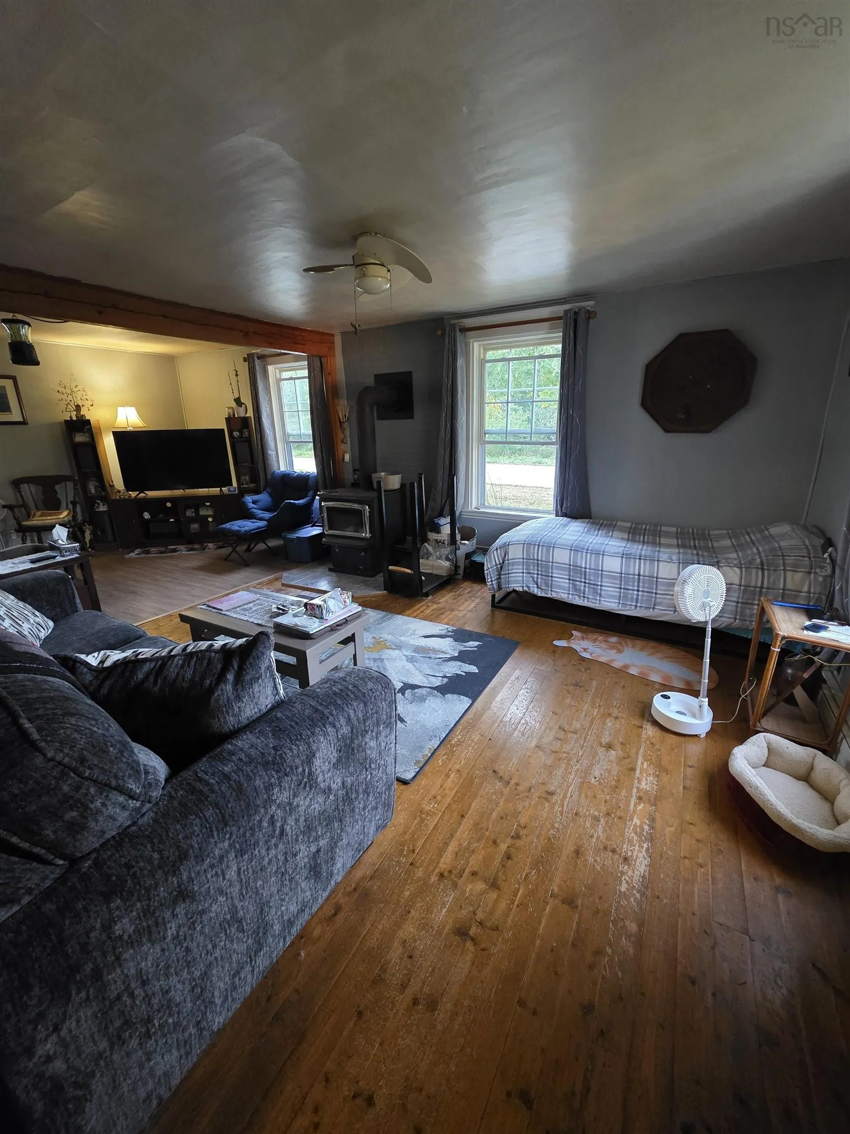5 Jordan Branch Road, Jordan Falls, NS B0T 1J0, 4 Bedrooms Bedrooms, ,1 BathroomBathrooms,Residential,For Sale,Jordan Branch,202521100