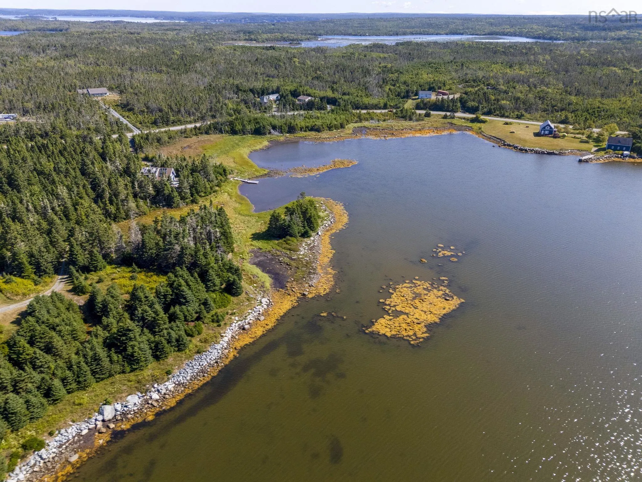 Ostrea Lake Road, Ostrea Lake, NS B0J 2L0, ,Land,For Sale,Ostrea Lake,202523438