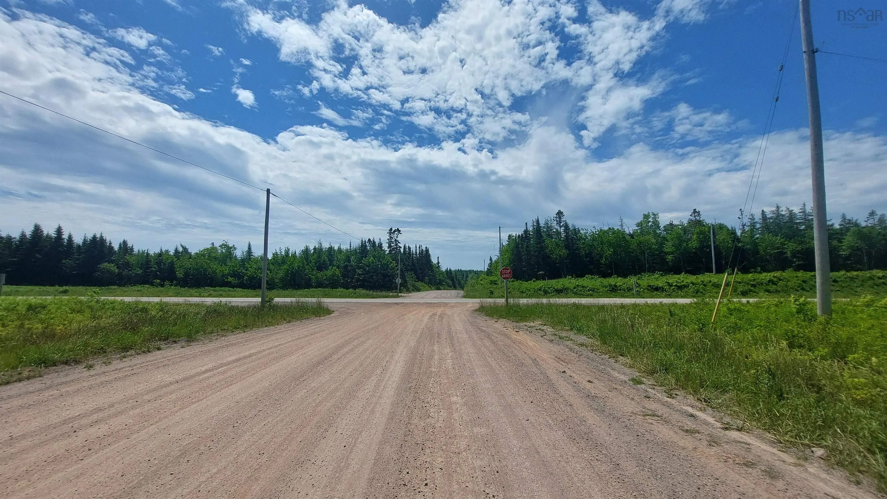 197 + / - Back Road, Thibeauville, NS B0E 1V0, ,Land,For Sale,Back Road,202511429