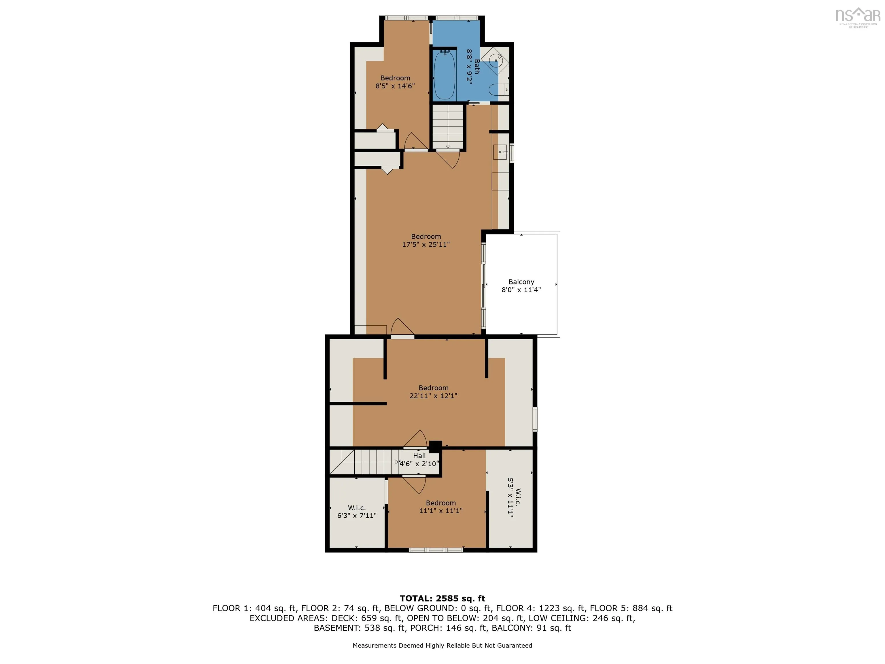 152 Owls Head Drive, Northwest Cove Ns B0j 1t0, 5 Bedrooms Bedrooms, ,3 BathroomsBathrooms,Residential,For Sale,Owls Head,202423941