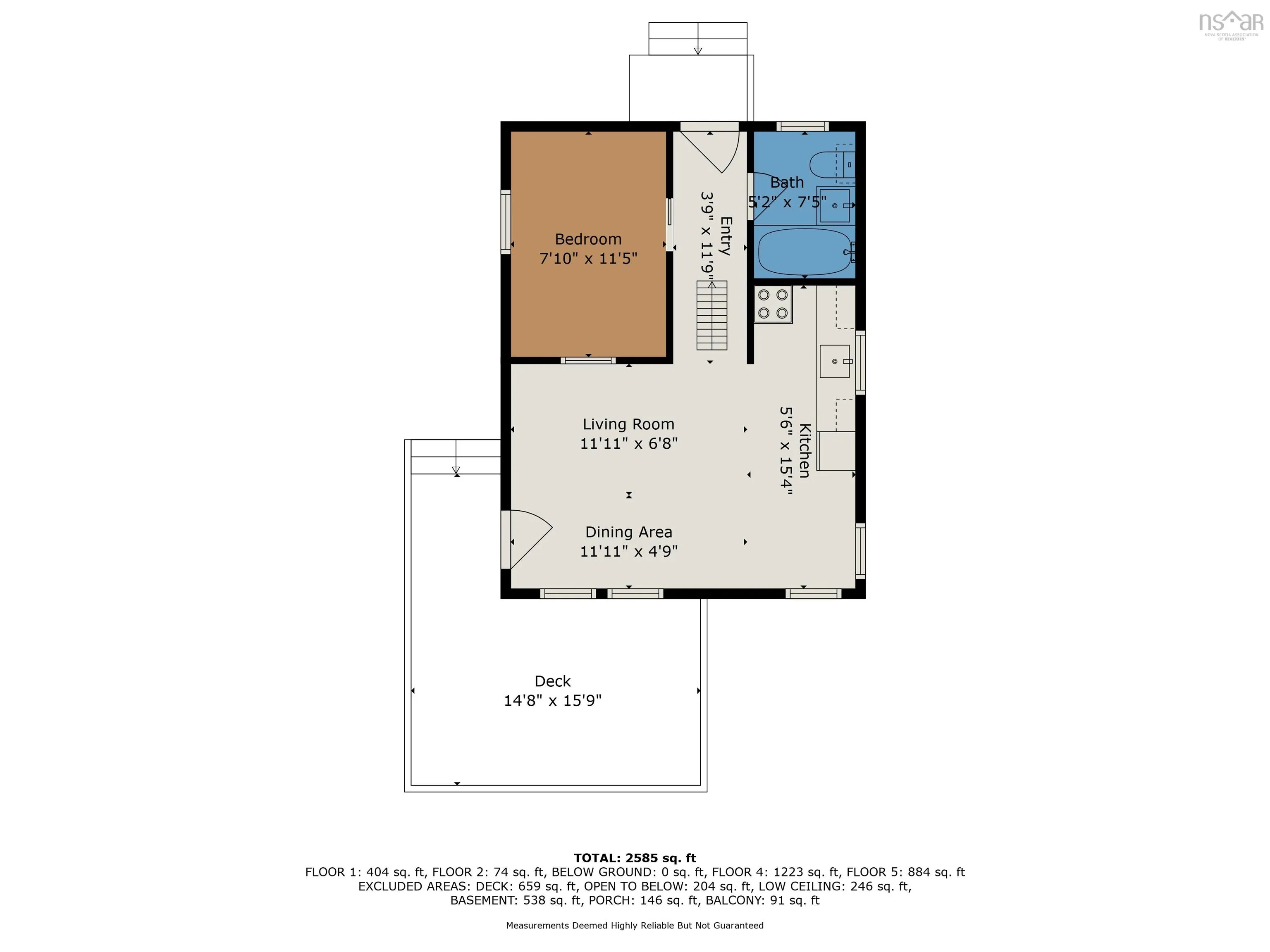 152 Owls Head Drive, Northwest Cove Ns B0j 1t0, 5 Bedrooms Bedrooms, ,3 BathroomsBathrooms,Residential,For Sale,Owls Head,202423941