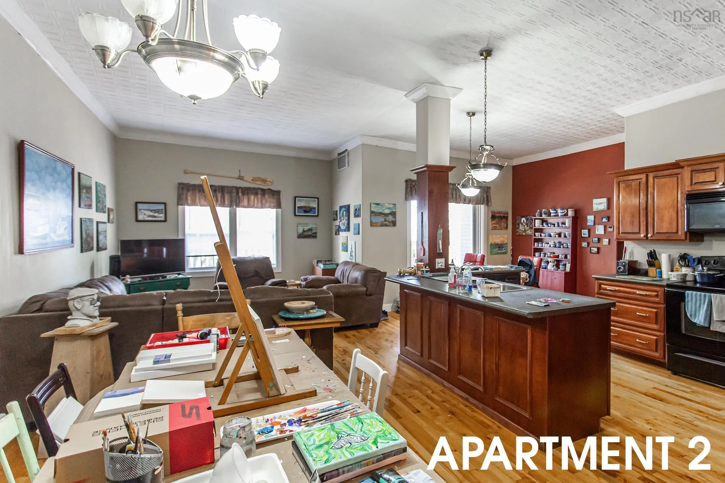 324 St. George Street, Annapolis Royal Ns B0s 1a0, 6 Bedrooms Bedrooms, ,Residential Income,For Sale,St. George,202415884