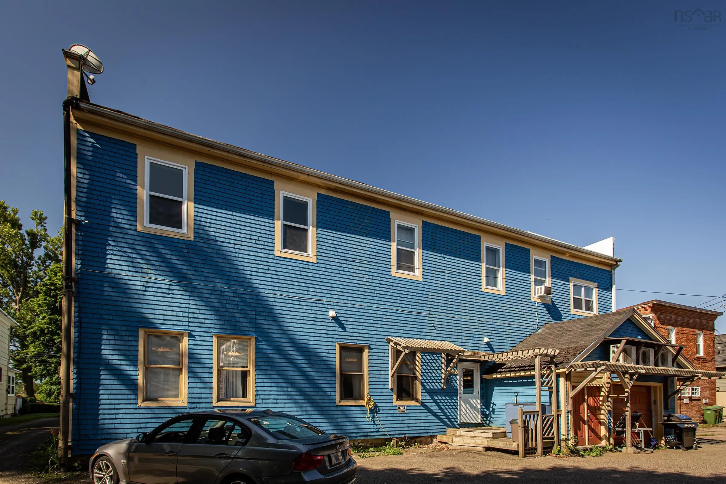 324 St. George Street, Annapolis Royal Ns B0s 1a0, 6 Bedrooms Bedrooms, ,Residential Income,For Sale,St. George,202415884