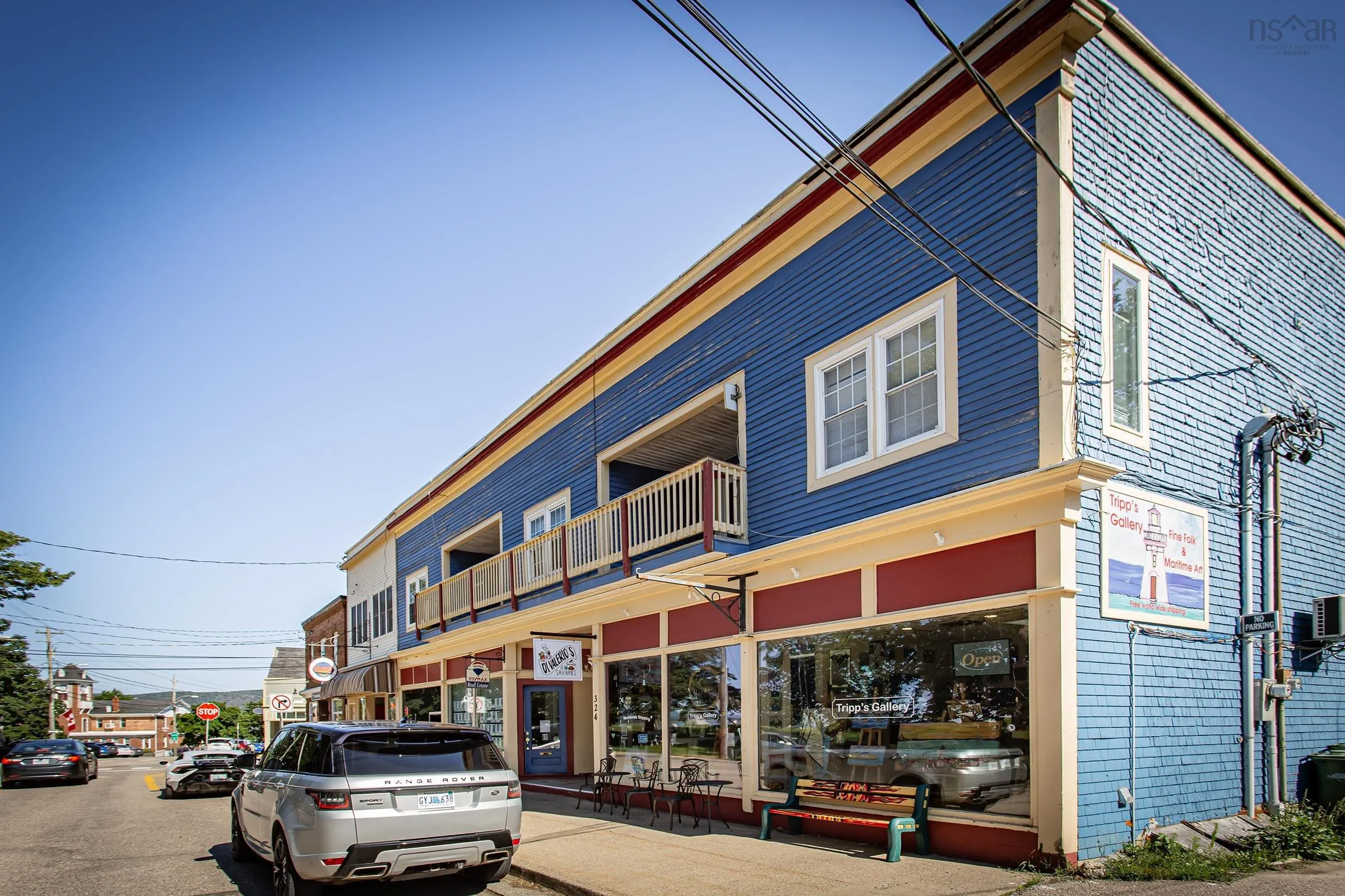 324 St. George Street, Annapolis Royal Ns B0s 1a0, 6 Bedrooms Bedrooms, ,Residential Income,For Sale,St. George,202415884