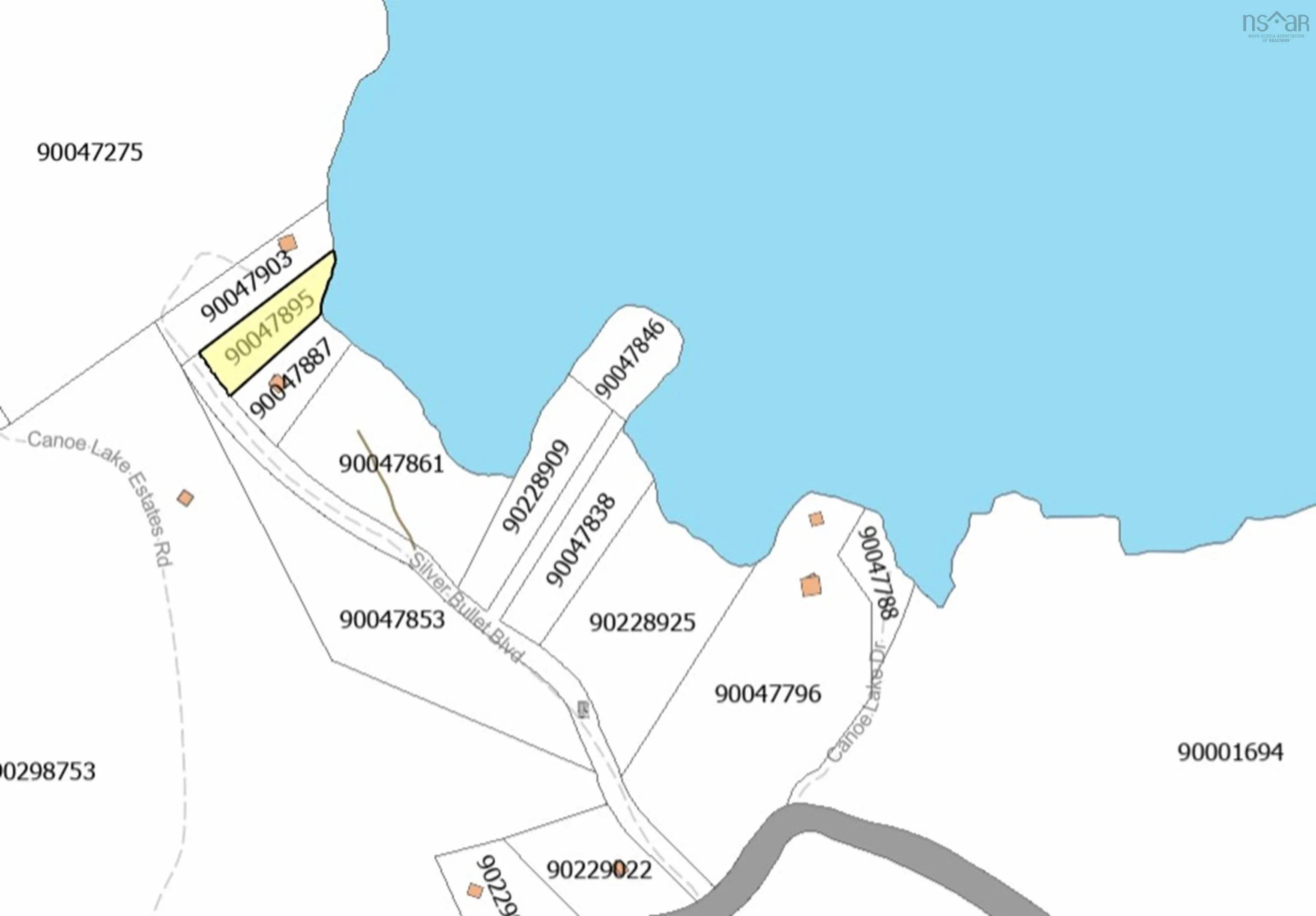 Silver Bullet Boulevard Lot 12, East Quinan Ns B0w 3m0, ,Land,For Sale,Silver Bullet,202505353