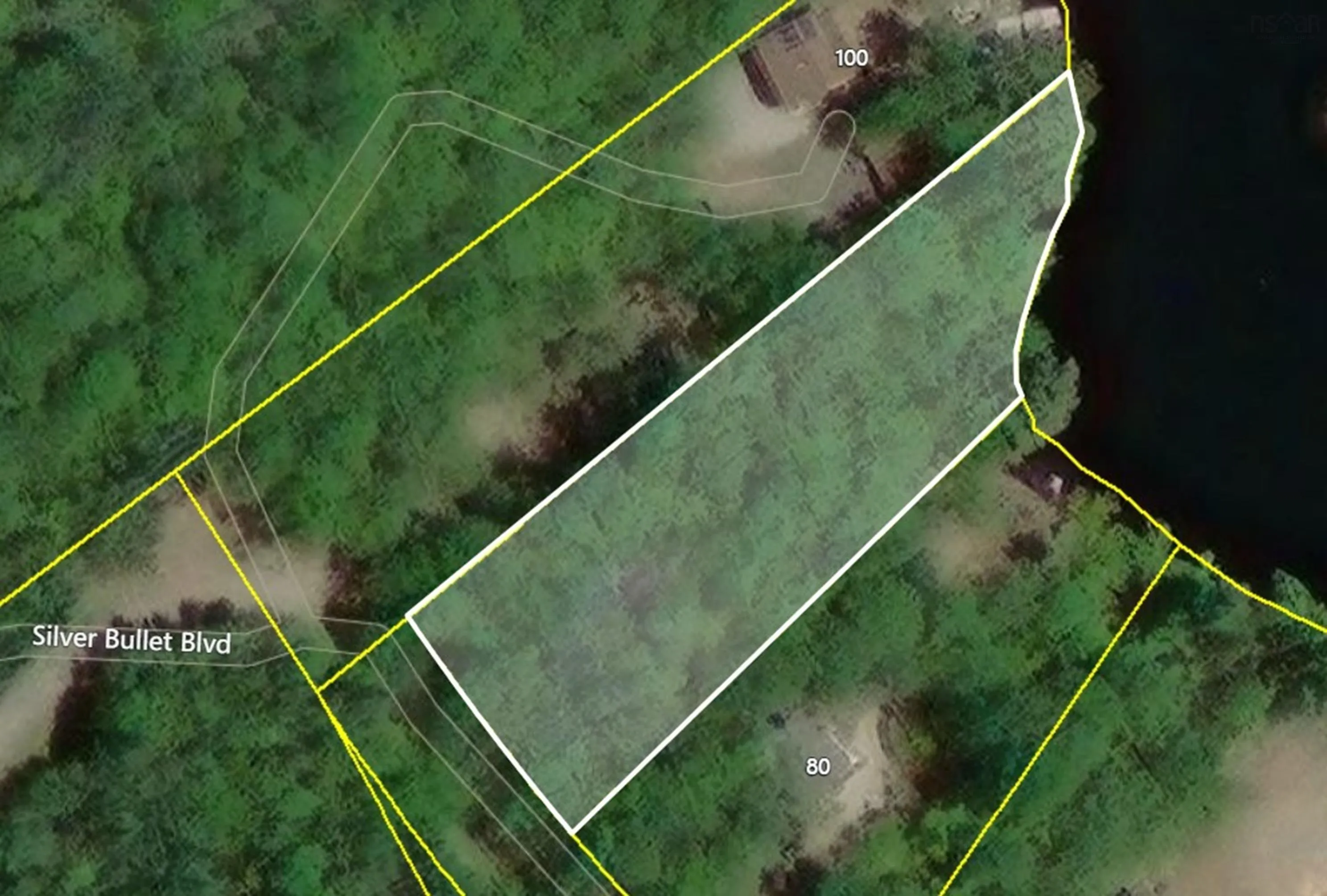 Silver Bullet Boulevard Lot 12, East Quinan Ns B0w 3m0, ,Land,For Sale,Silver Bullet,202505353