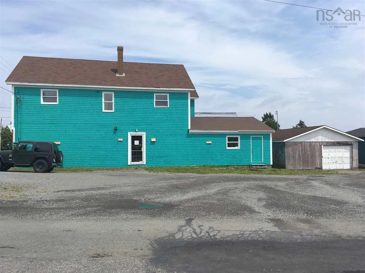 81 Main Street, Canso, NS B0H 1H0, ,Commercial Sale,For Sale,Main,202521441