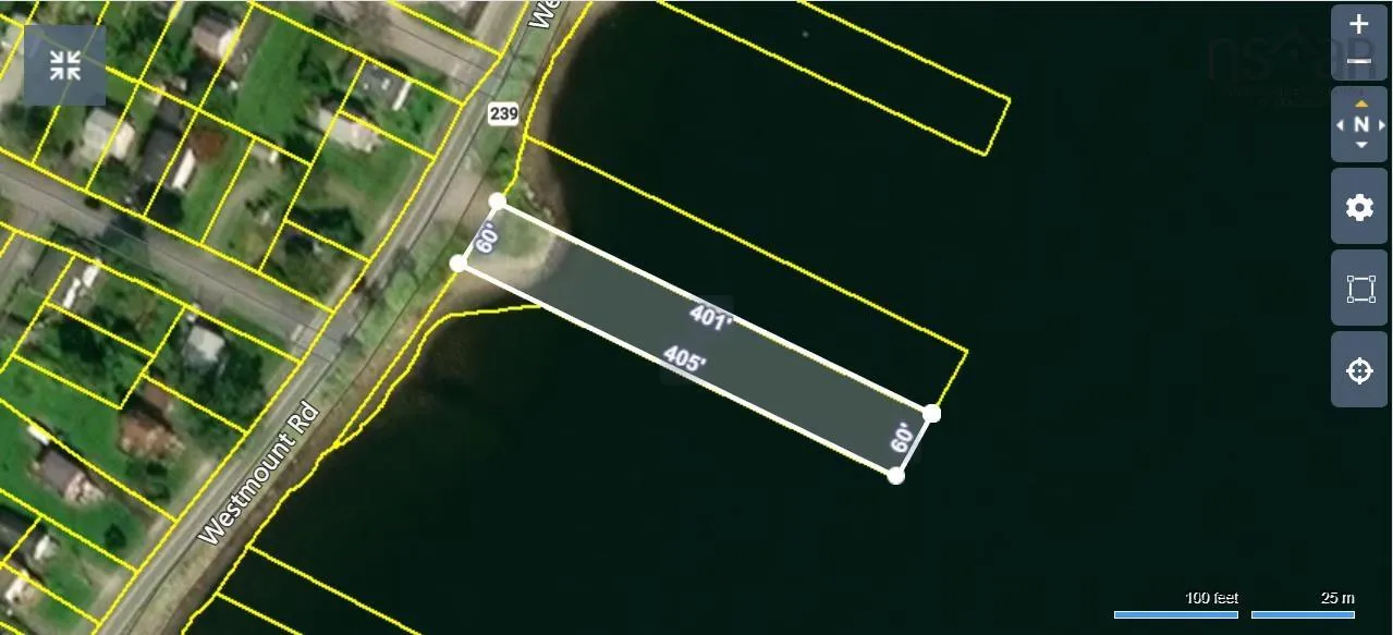 438 Westmount Road, Westmount, NS B1R 1A5, ,Land,For Sale,Westmount,202518832