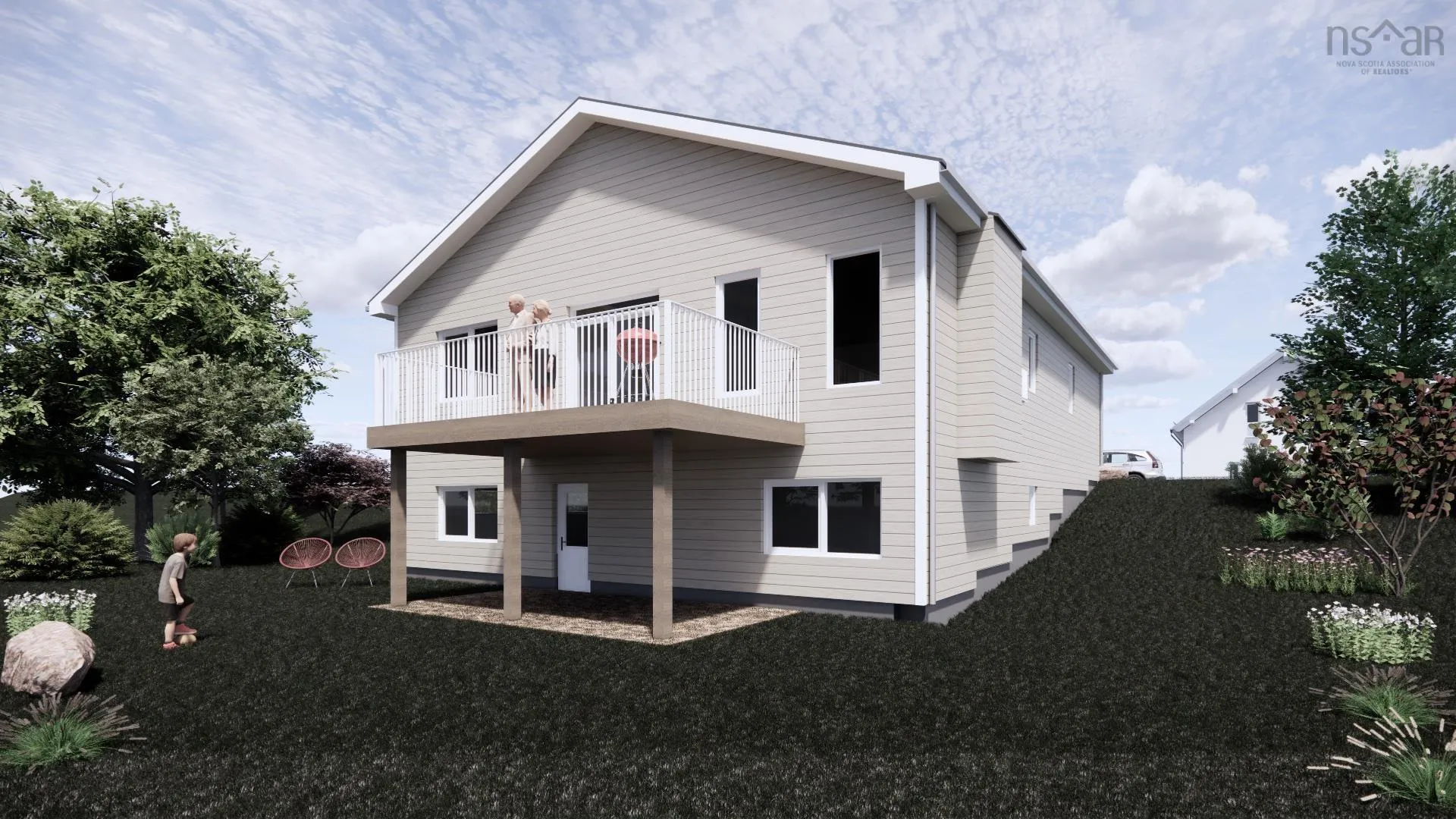 16 Whidden Avenue, Wolfville, NS B4P 0A8, 2 Bedrooms Bedrooms, ,2 BathroomsBathrooms,Residential,For Sale,Whidden,202523102