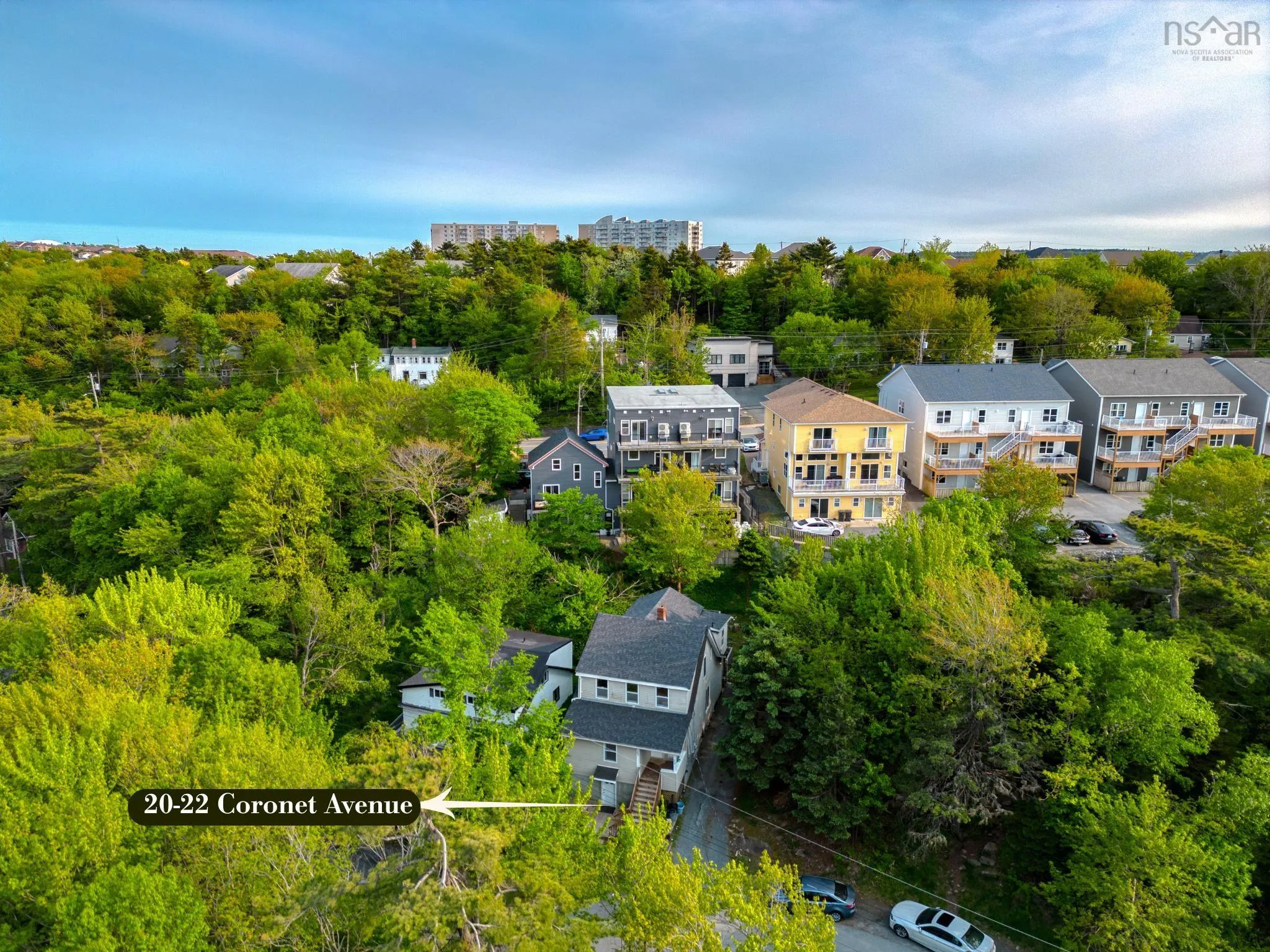 20-22 Coronet Avenue, Halifax, NS B3N 1L5, 6 Bedrooms Bedrooms, ,Residential Income,For Sale,Coronet,202514005