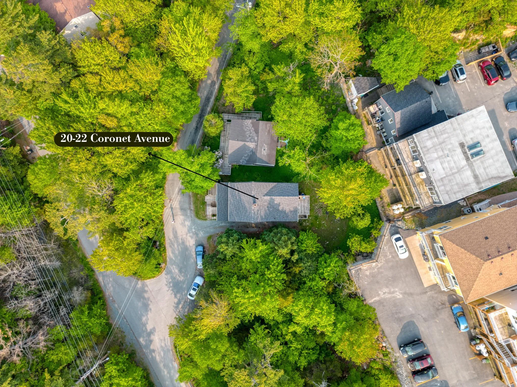20-22 Coronet Avenue, Halifax, NS B3N 1L5, 6 Bedrooms Bedrooms, ,Residential Income,For Sale,Coronet,202514005