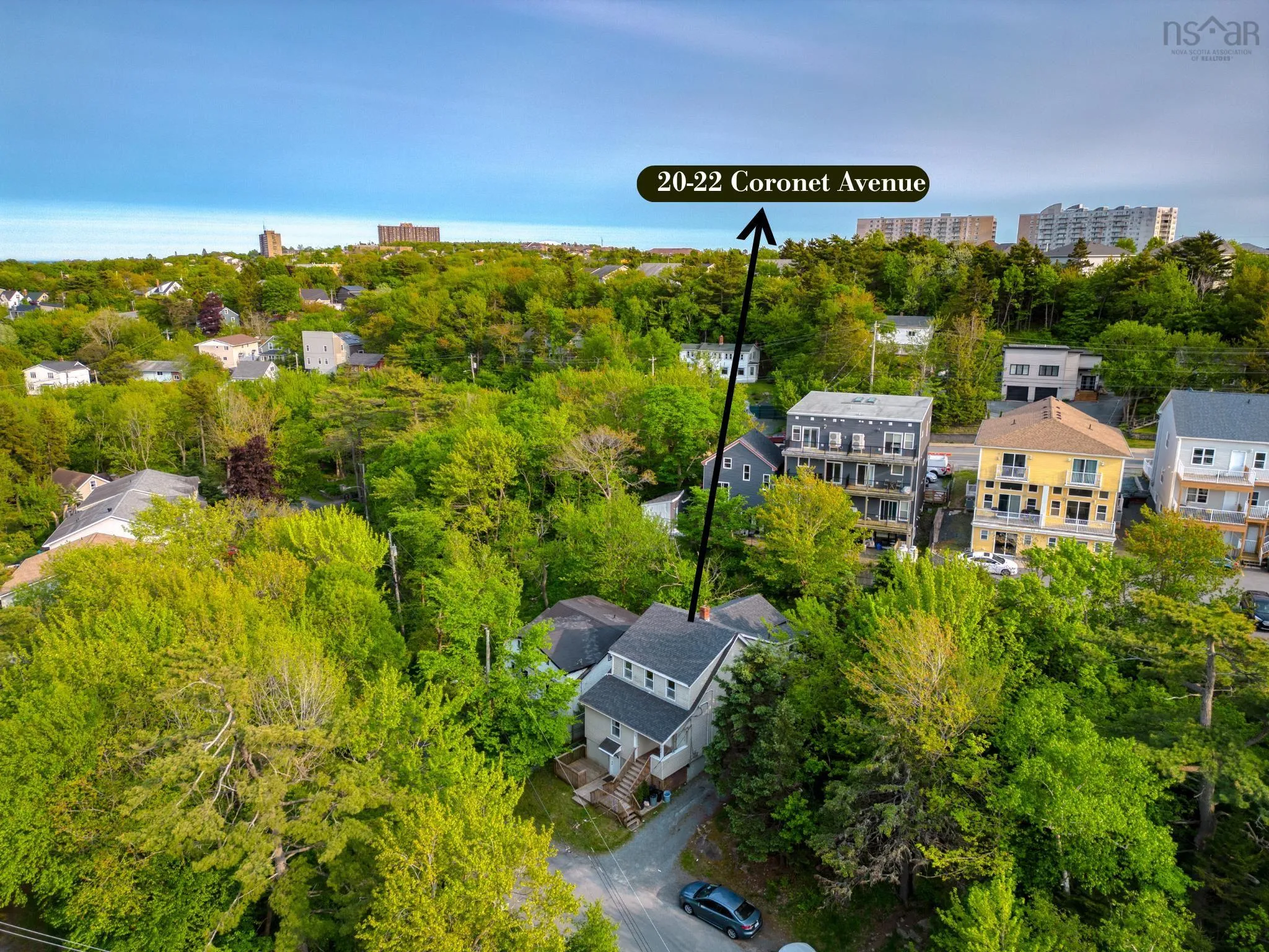 20-22 Coronet Avenue, Halifax, NS B3N 1L5, 6 Bedrooms Bedrooms, ,Residential Income,For Sale,Coronet,202514005