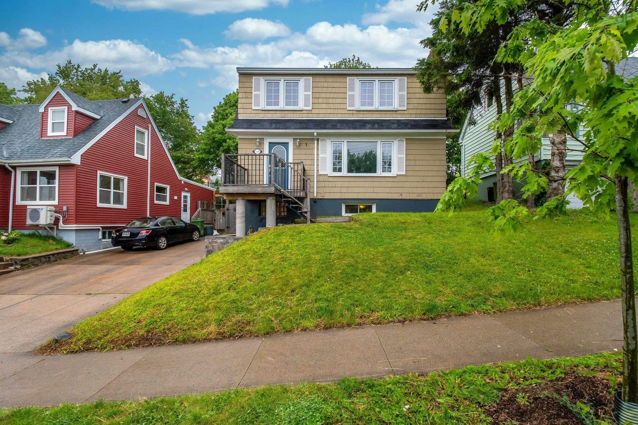 3549 Claremont Street, Halifax, NS B3L 3L9, 4 Bedrooms Bedrooms, ,Residential Income,For Sale,Claremont,202514404