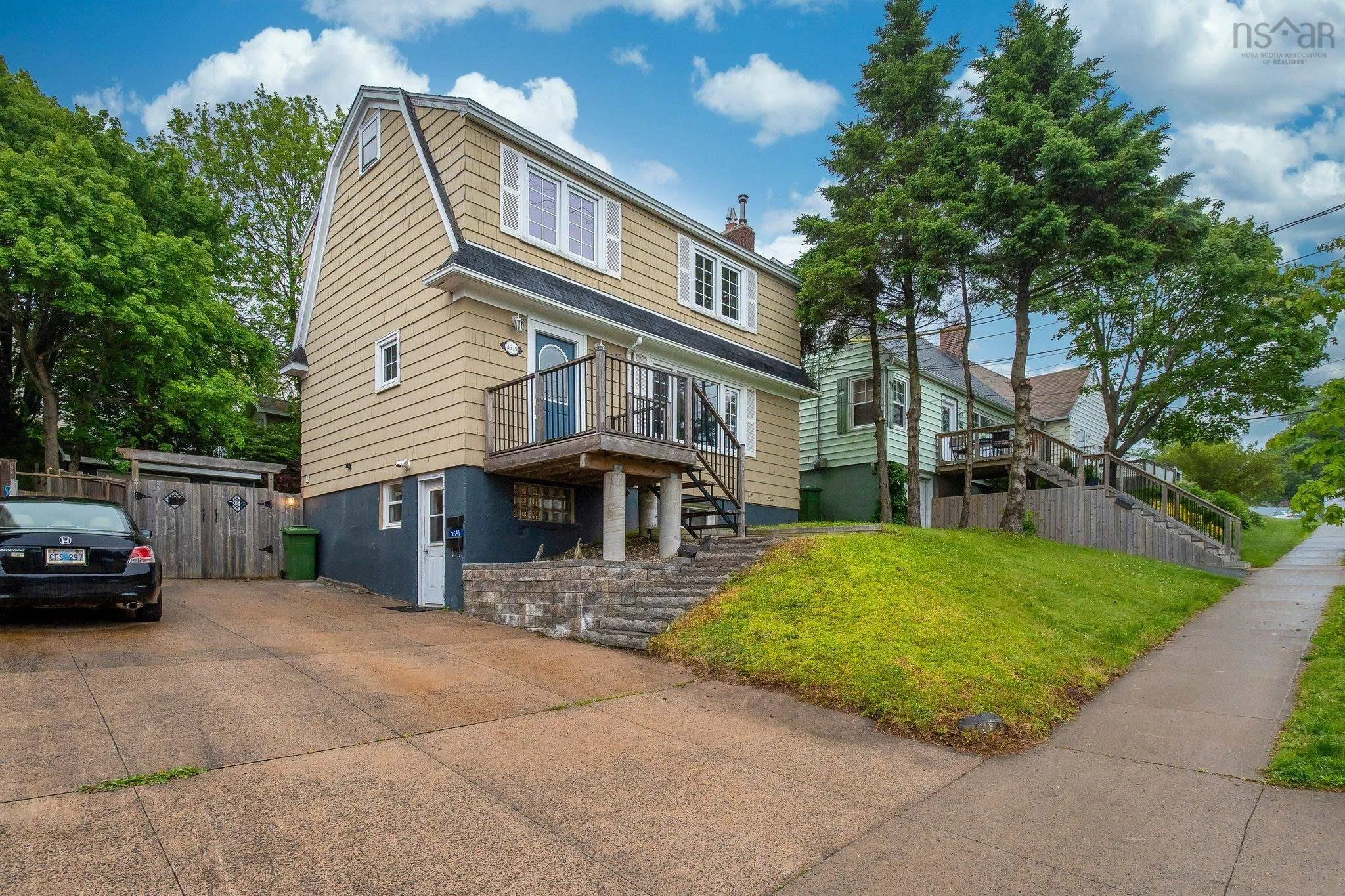 3549 Claremont Street, Halifax, NS B3L 3L9, 4 Bedrooms Bedrooms, ,Residential Income,For Sale,Claremont,202514404