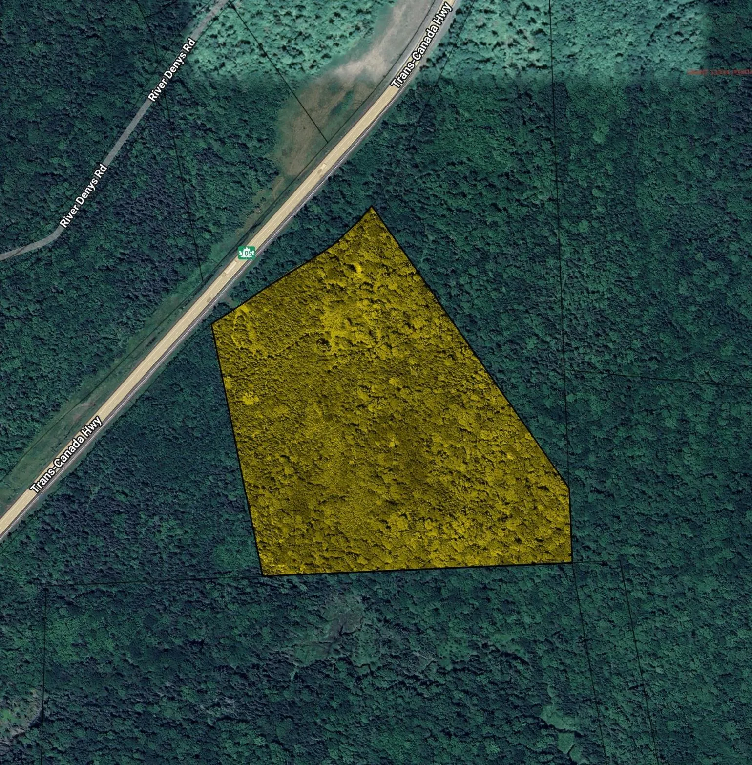 0 105 Highway, Melford Ns B0e 2y0, ,Land,For Sale,105,202504471
