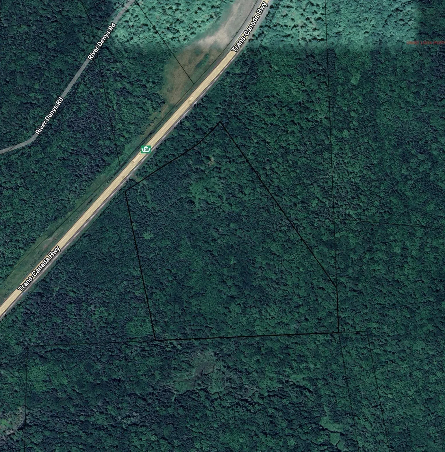 0 105 Highway, Melford Ns B0e 2y0, ,Land,For Sale,105,202504471
