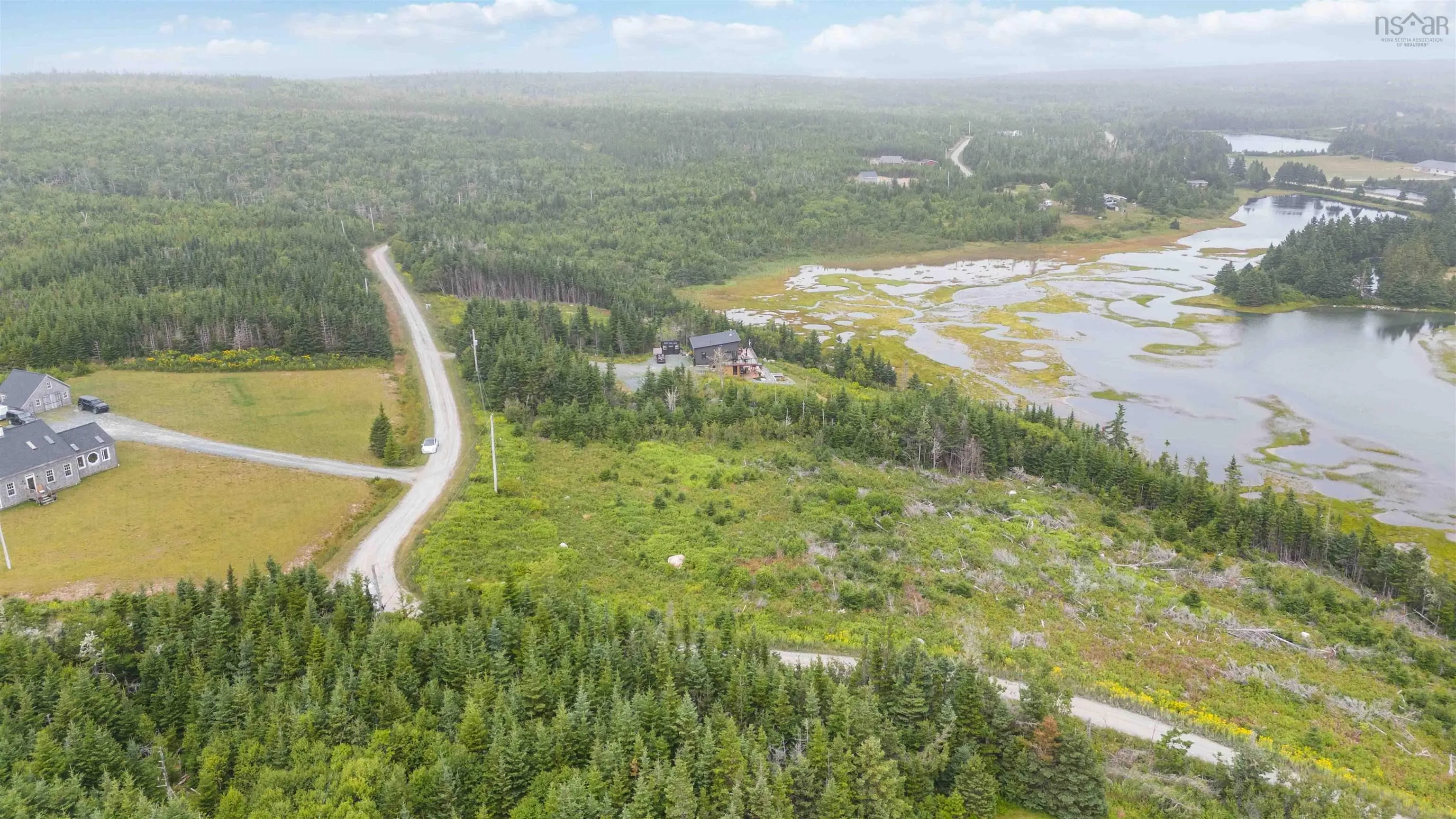 Okooda Path, Clam Bay, NS B0J 1K0, ,Land,For Sale,Okooda,202520755
