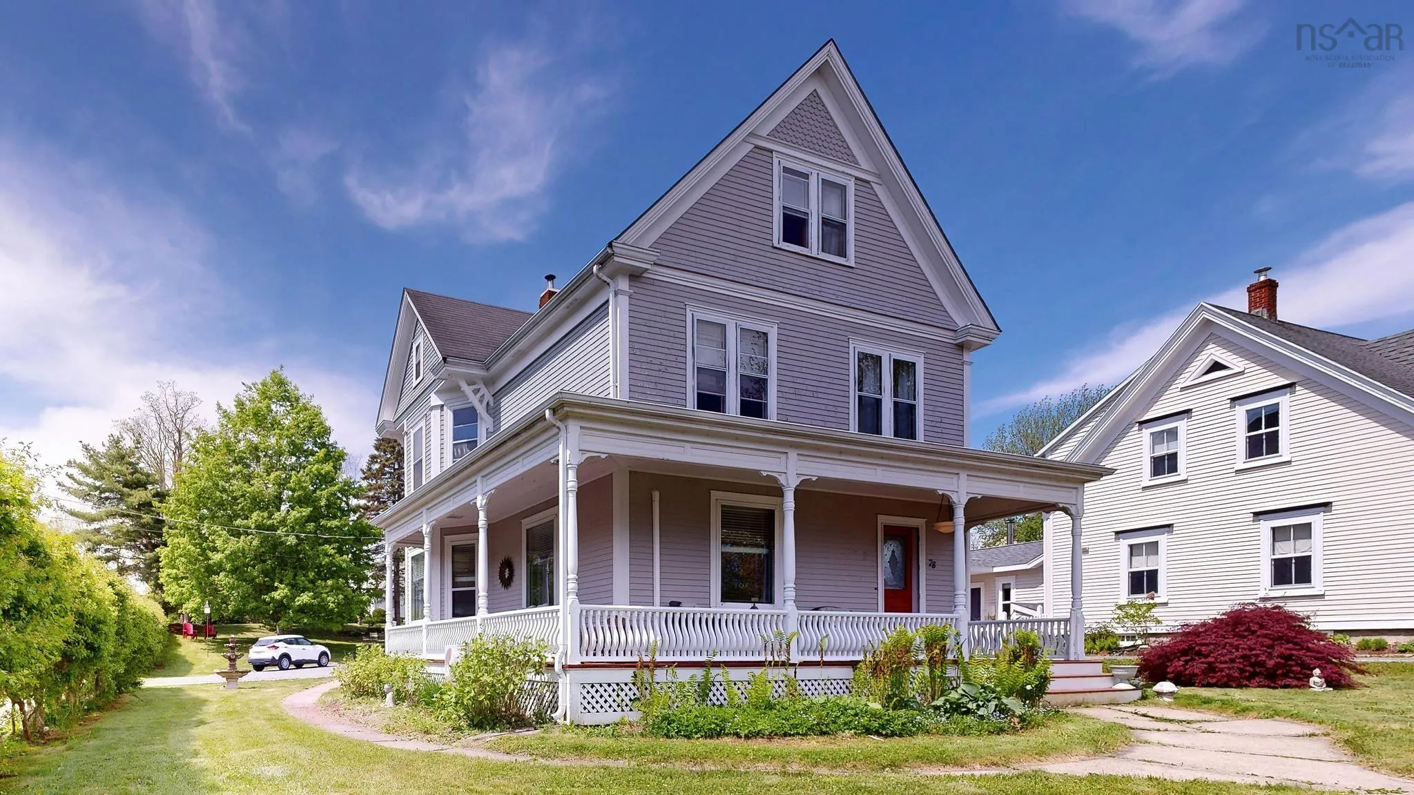 78 Pleasant Street, Mahone Bay, NS B0J 2E0, 5 Bedrooms Bedrooms, ,2 BathroomsBathrooms,Residential,For Sale,Pleasant,202513201
