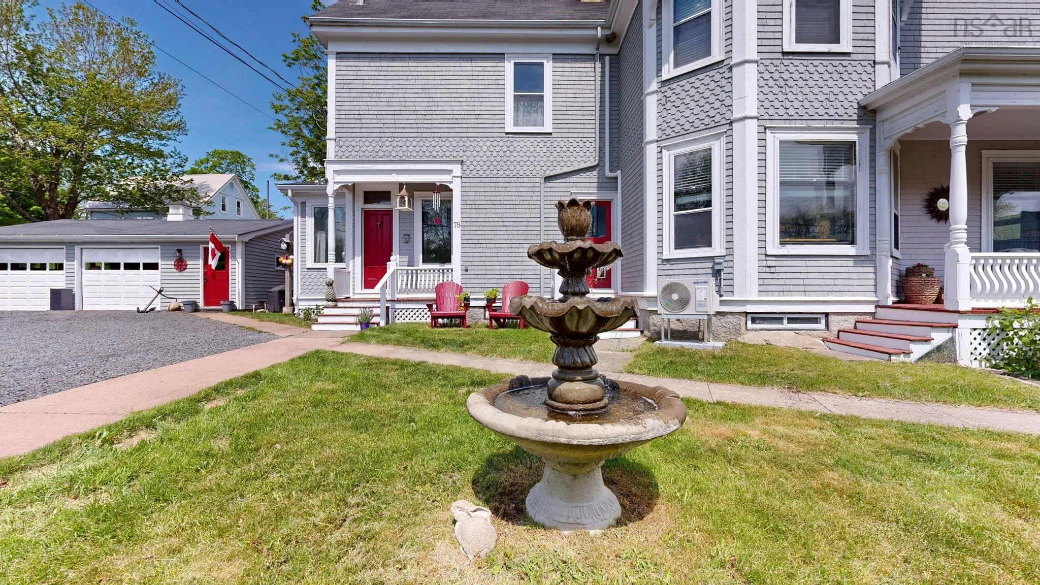 78 Pleasant Street, Mahone Bay, NS B0J 2E0, 5 Bedrooms Bedrooms, ,2 BathroomsBathrooms,Residential,For Sale,Pleasant,202513201