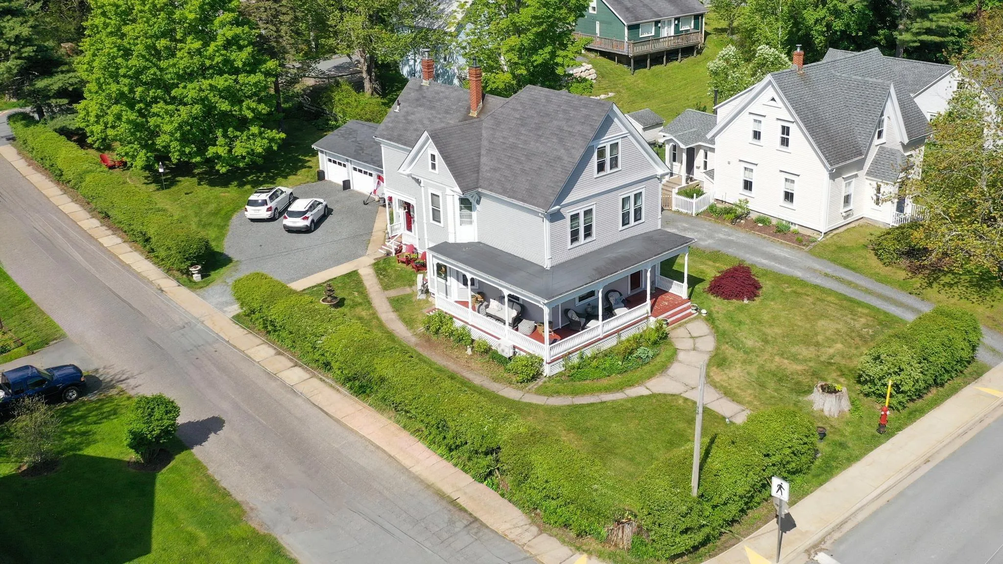 78 Pleasant Street, Mahone Bay, NS B0J 2E0, 5 Bedrooms Bedrooms, ,2 BathroomsBathrooms,Residential,For Sale,Pleasant,202513201