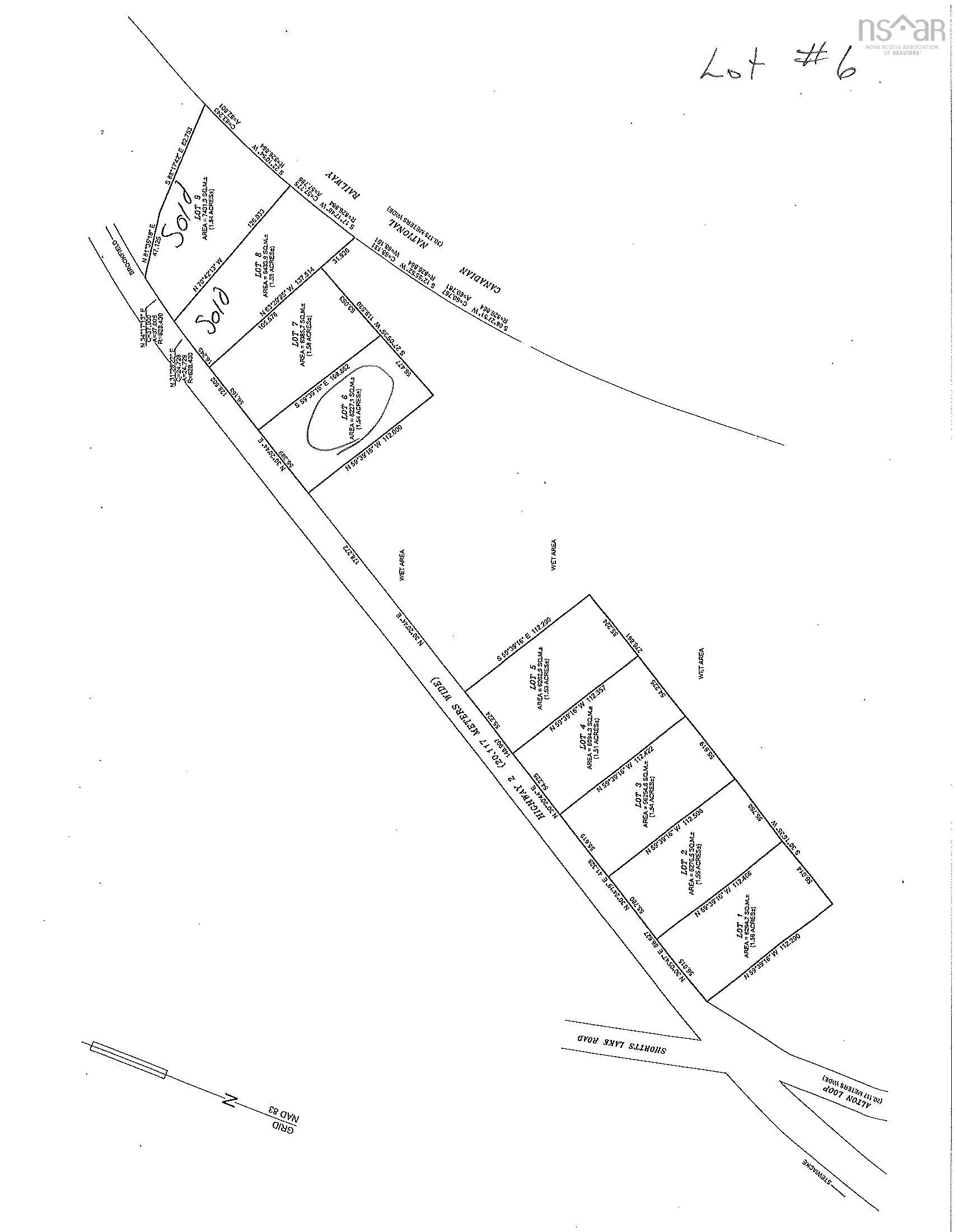 Hwy #2, Alton, NS B0N 2J0, ,Land,For Sale,Hwy #2,202518729