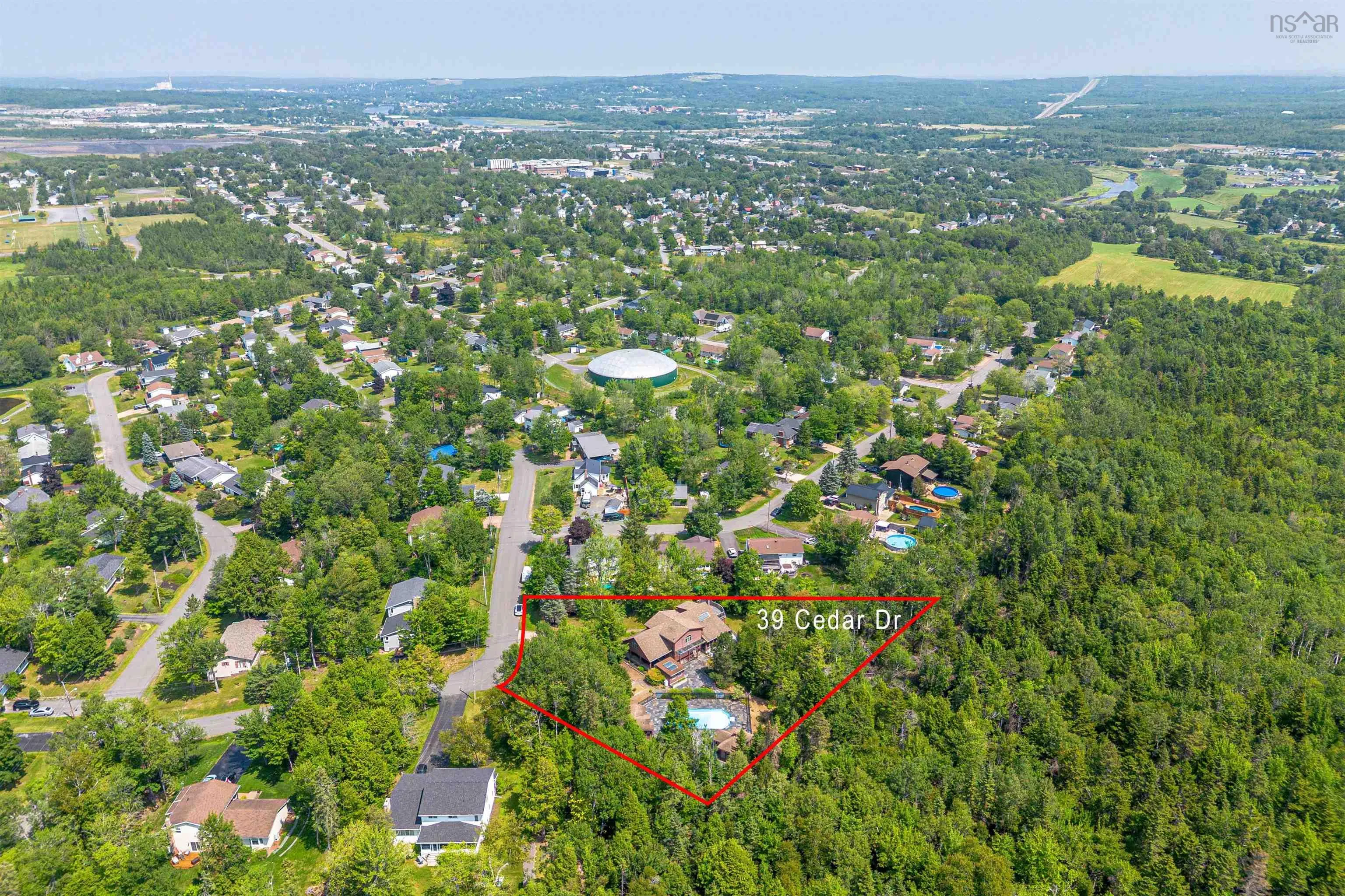 39 Cedar Drive, Stellarton, NS B0K 1S0, 4 Bedrooms Bedrooms, ,2 BathroomsBathrooms,Residential,For Sale,Cedar,202522348