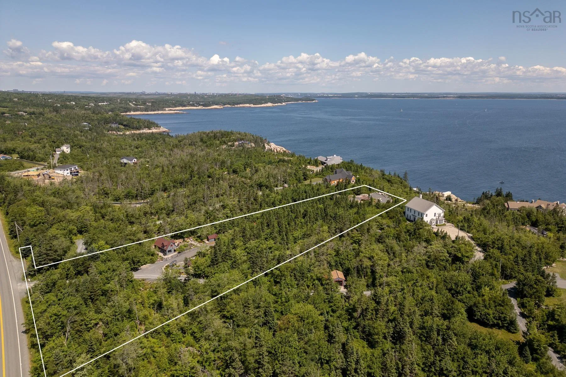 Lot 45 Ketch Harbour Road, Halibut Bay Ns B3v 1p6, ,Land,For Sale,Ketch Harbour,202502621