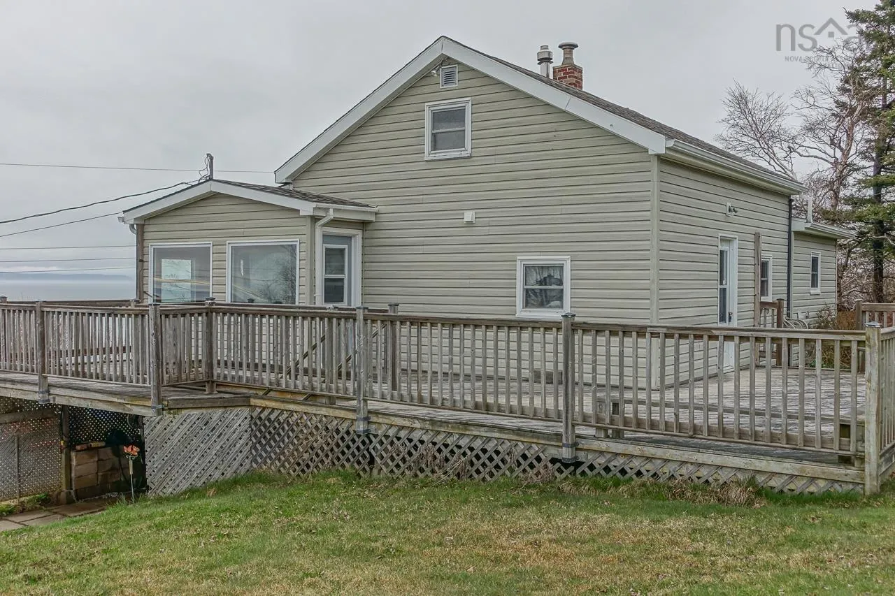 22 Pent Road, Harbourville, NS B0P 1E0, 3 Bedrooms Bedrooms, ,1 BathroomBathrooms,Residential,For Sale,Pent,202511036