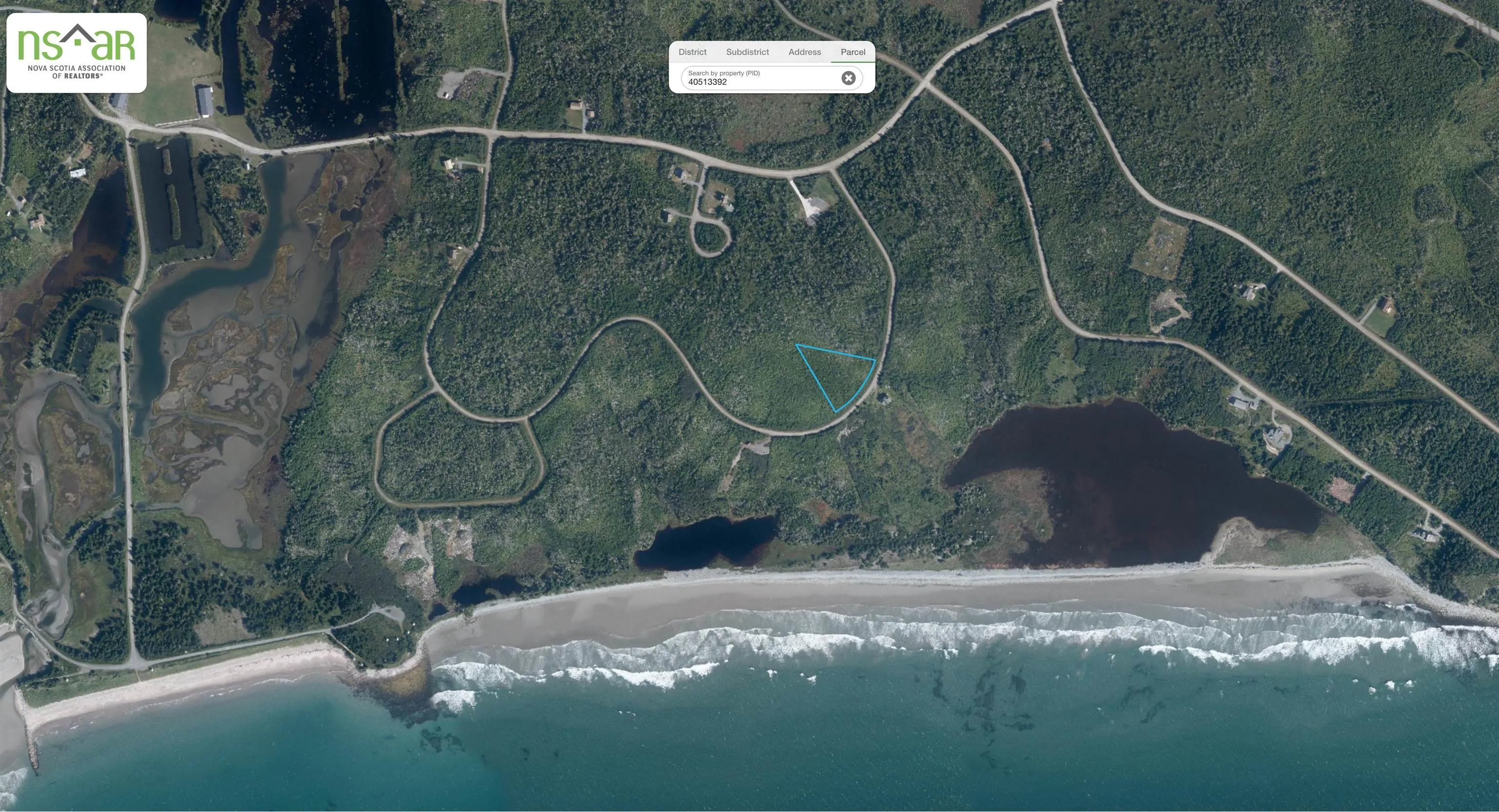 122-23 Soonul Lane, Clam Bay, NS B0J 2L0, ,Land,For Sale,Soonul,202512965