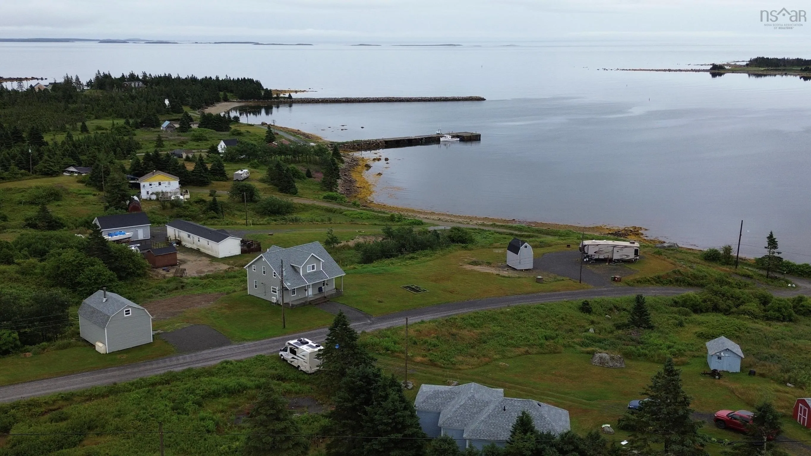 5171 Highway 316, Charlos Cove, NS B0H 1T0, 2 Bedrooms Bedrooms, ,2 BathroomsBathrooms,Residential,For Sale,Highway 316,202518418