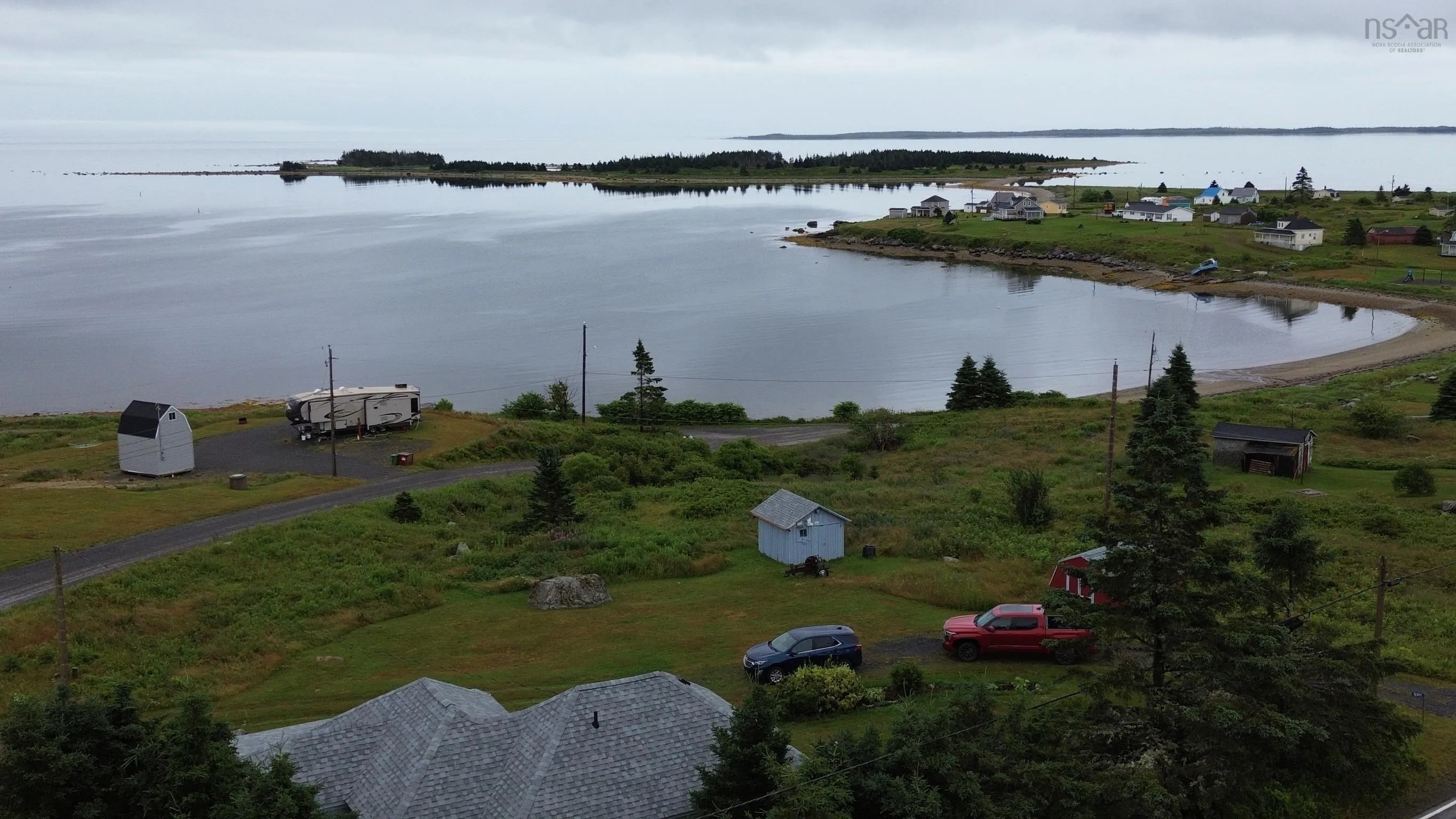 5171 Highway 316, Charlos Cove, NS B0H 1T0, 2 Bedrooms Bedrooms, ,2 BathroomsBathrooms,Residential,For Sale,Highway 316,202518418