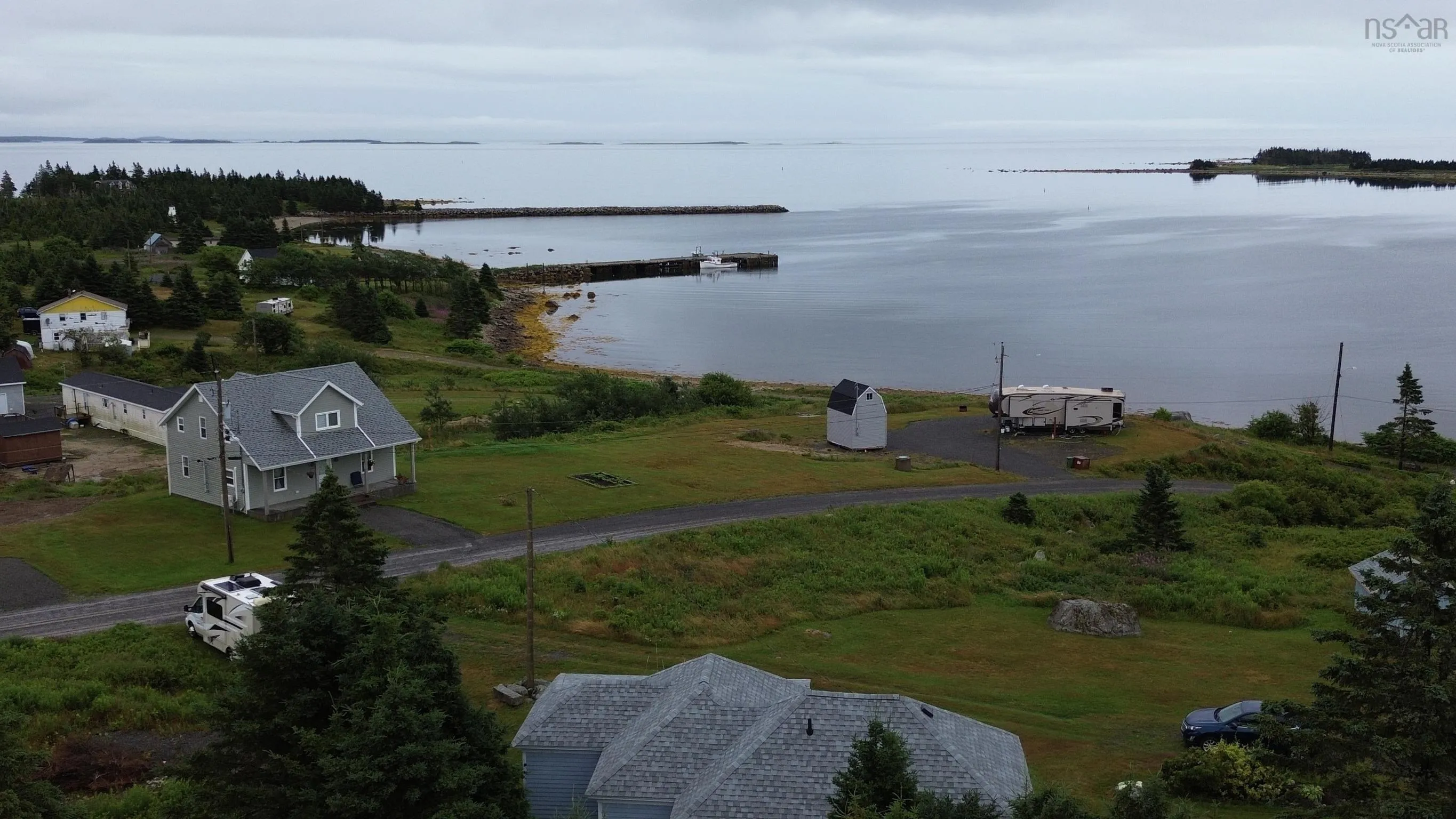 5171 Highway 316, Charlos Cove, NS B0H 1T0, 2 Bedrooms Bedrooms, ,2 BathroomsBathrooms,Residential,For Sale,Highway 316,202518418