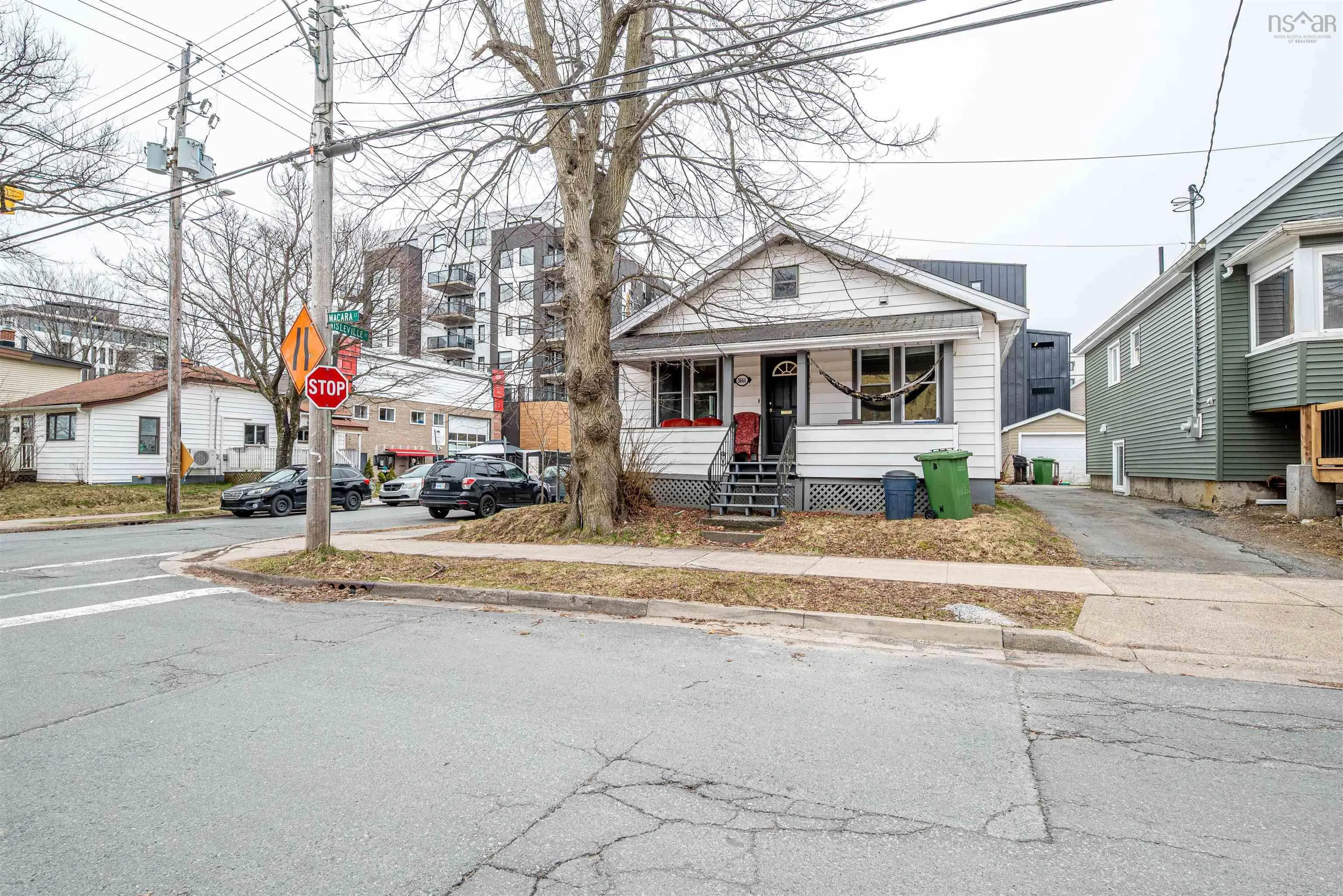 5644 Macara Street, Halifax Ns B3k 1w2, ,Land,For Sale,Macara,202507303