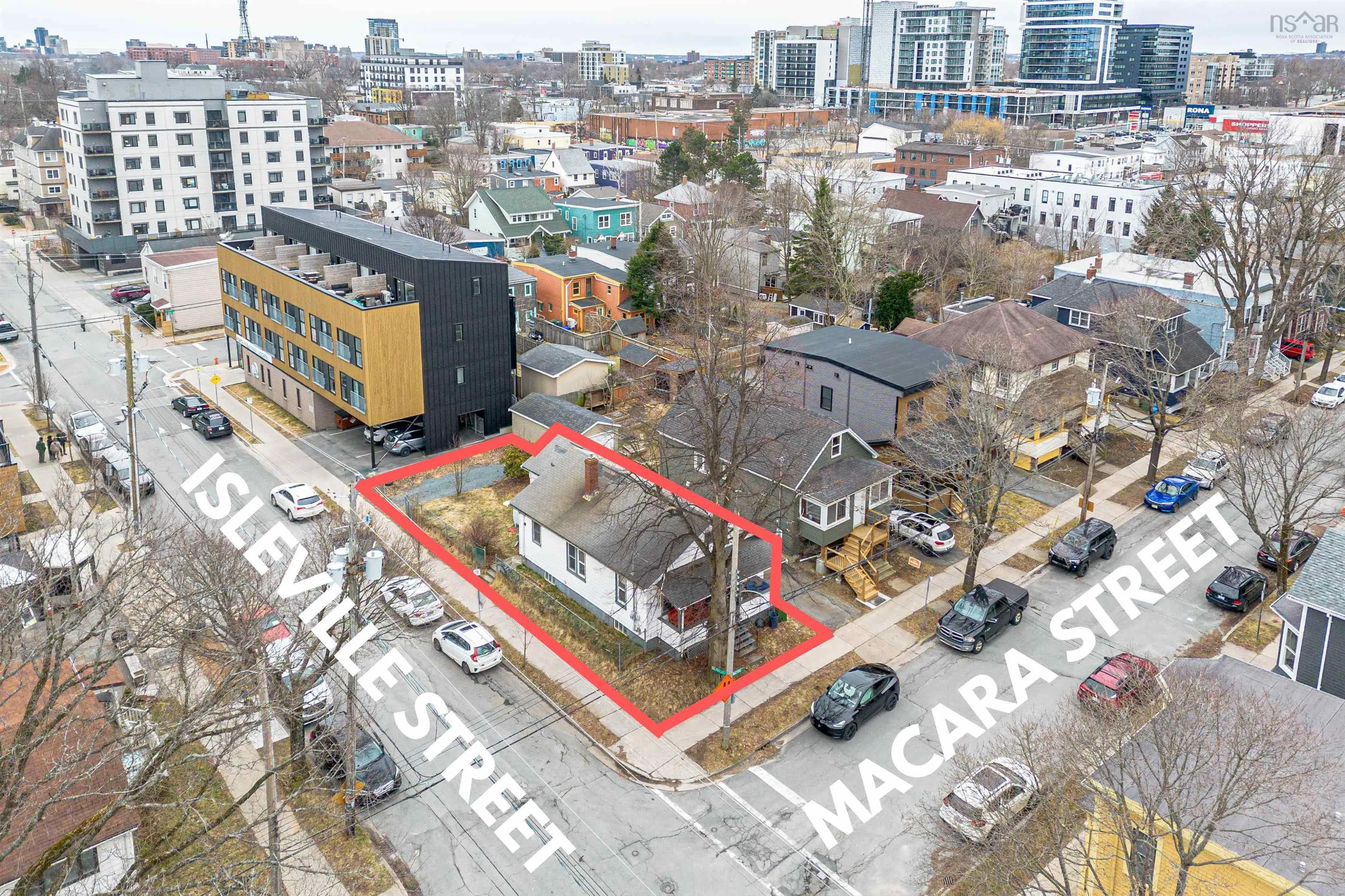 5644 Macara Street, Halifax Ns B3k 1w2, ,Land,For Sale,Macara,202507303