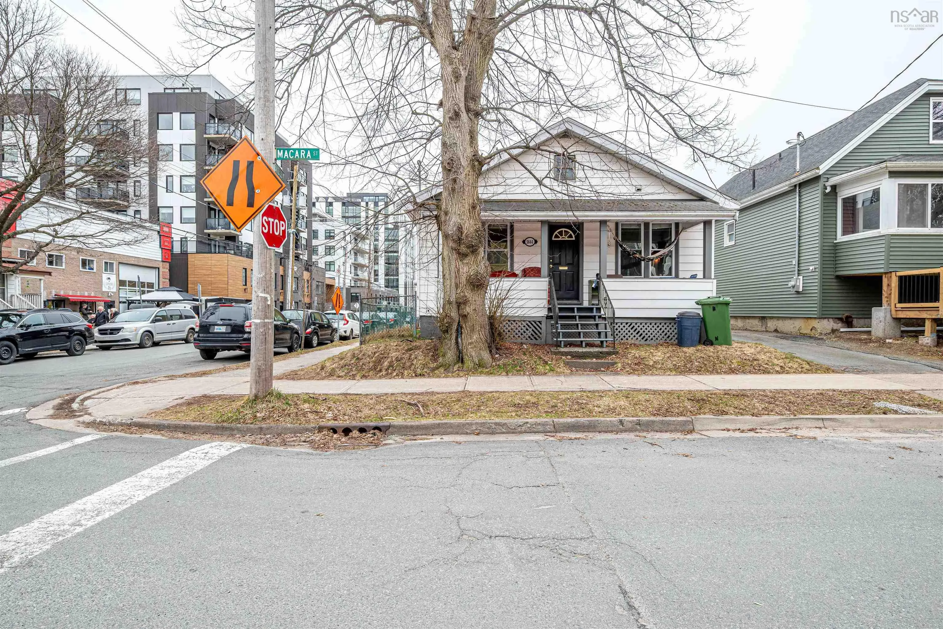 5644 Macara Street, Halifax Ns B3k 1w2, ,Land,For Sale,Macara,202507303