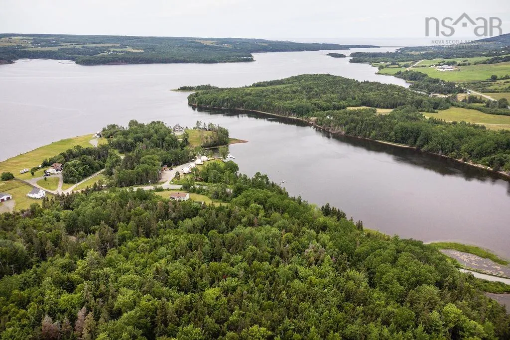 Lot 1a 342 Mabou Harbour Road, Mabou Ns B0e 1x0, ,Land,For Sale,342 Mabou Harbour,202402663