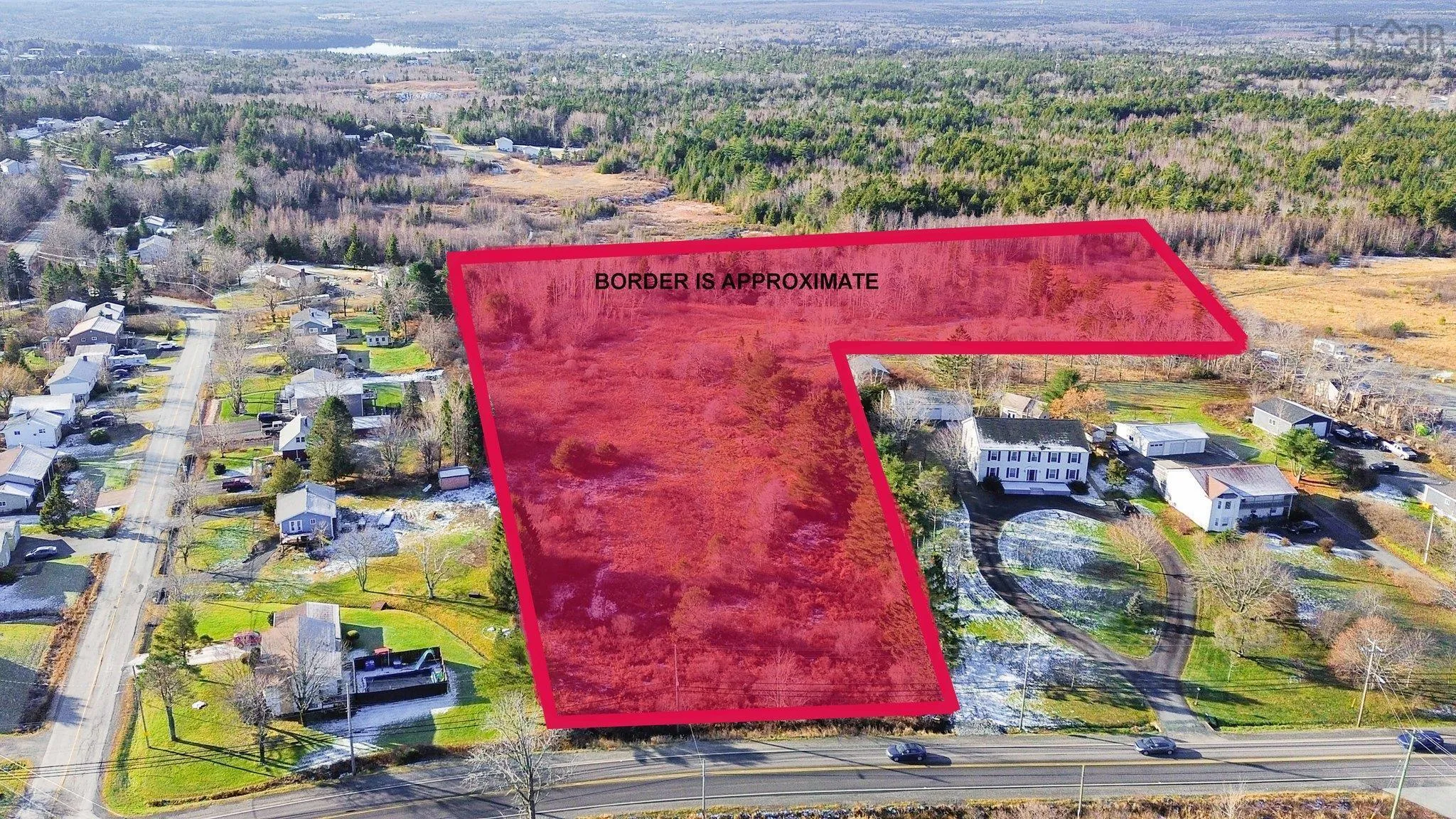 1766 Sackville Drive, Middle Sackville, NS B4E 3B3, ,Land,For Sale,Sackville,202517964