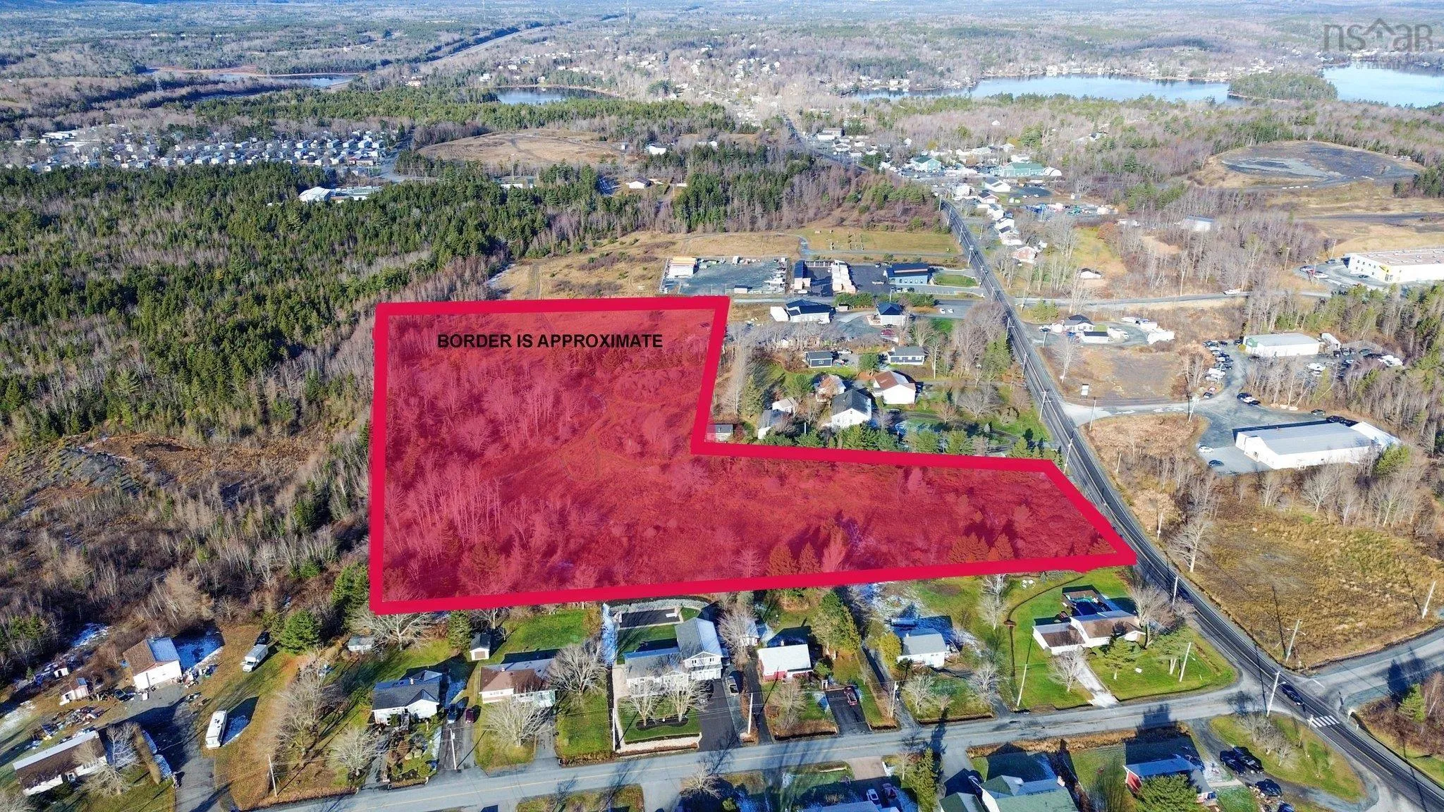 1766 Sackville Drive, Middle Sackville, NS B4E 3B3, ,Land,For Sale,Sackville,202517964