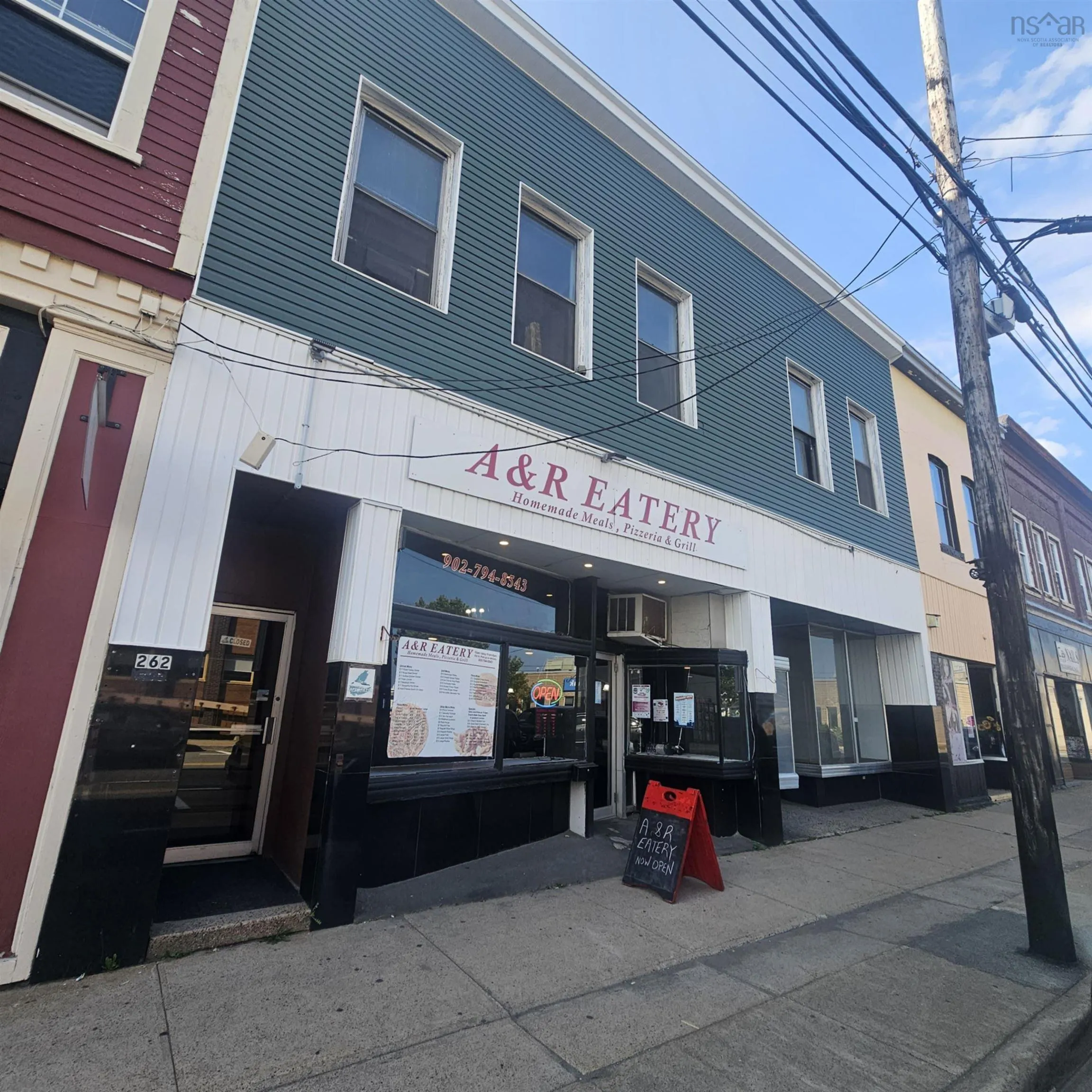 66 Commercial Street Street, North Sydney Ns B2a 1b8, ,Commercial Sale,For Sale,Commercial,202427149