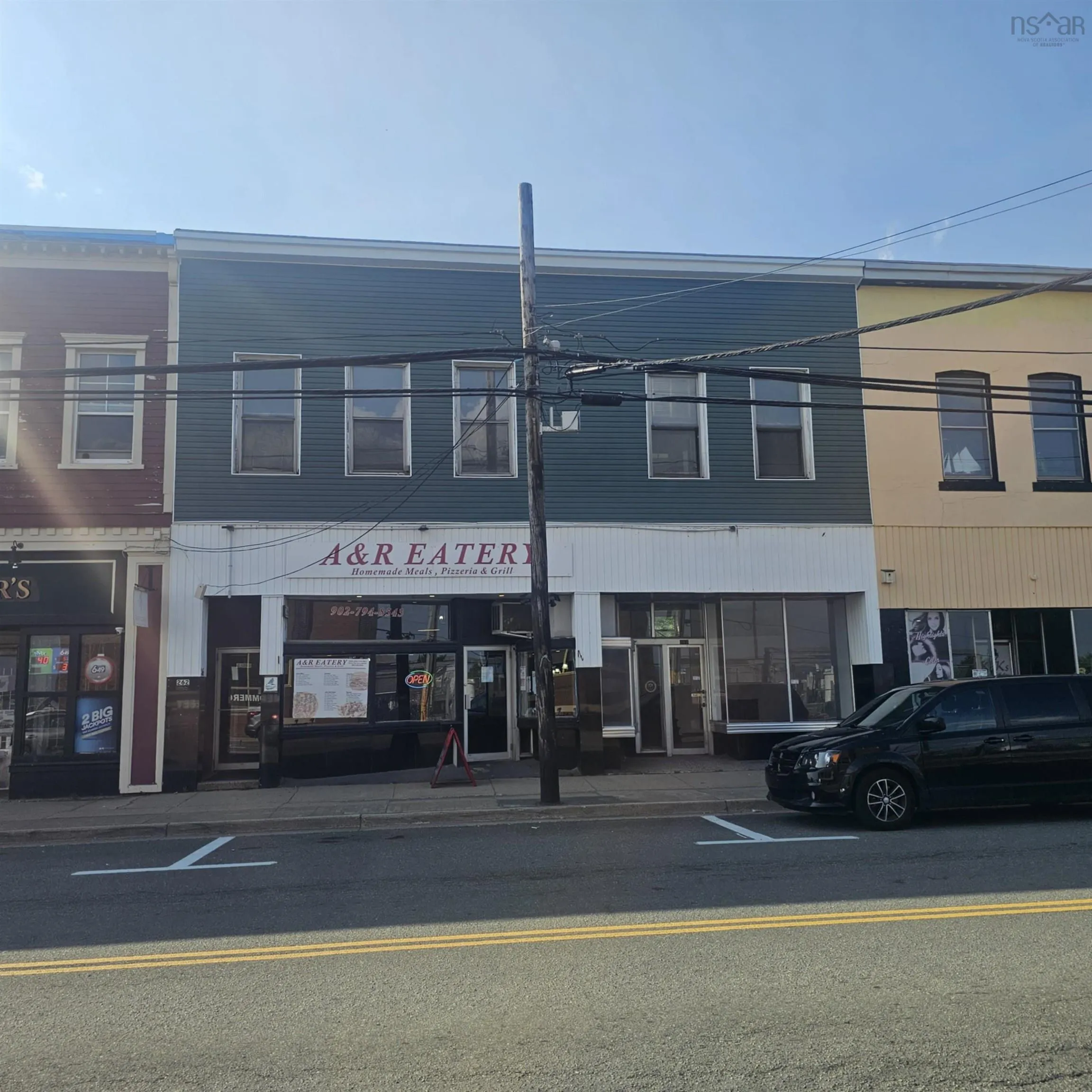 66 Commercial Street Street, North Sydney Ns B2a 1b8, ,Commercial Sale,For Sale,Commercial,202427149