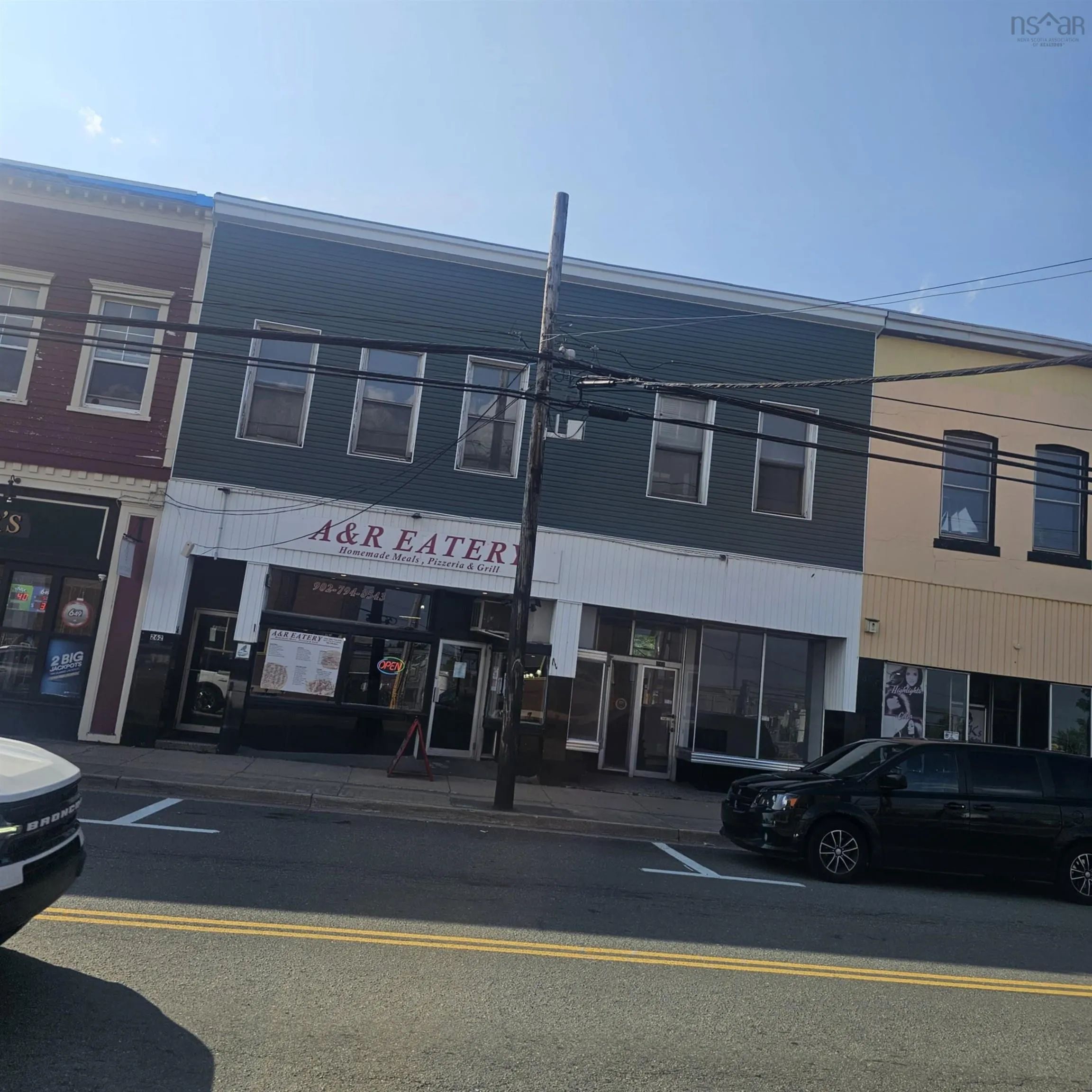 66 Commercial Street Street, North Sydney Ns B2a 1b8, ,Commercial Sale,For Sale,Commercial,202427149