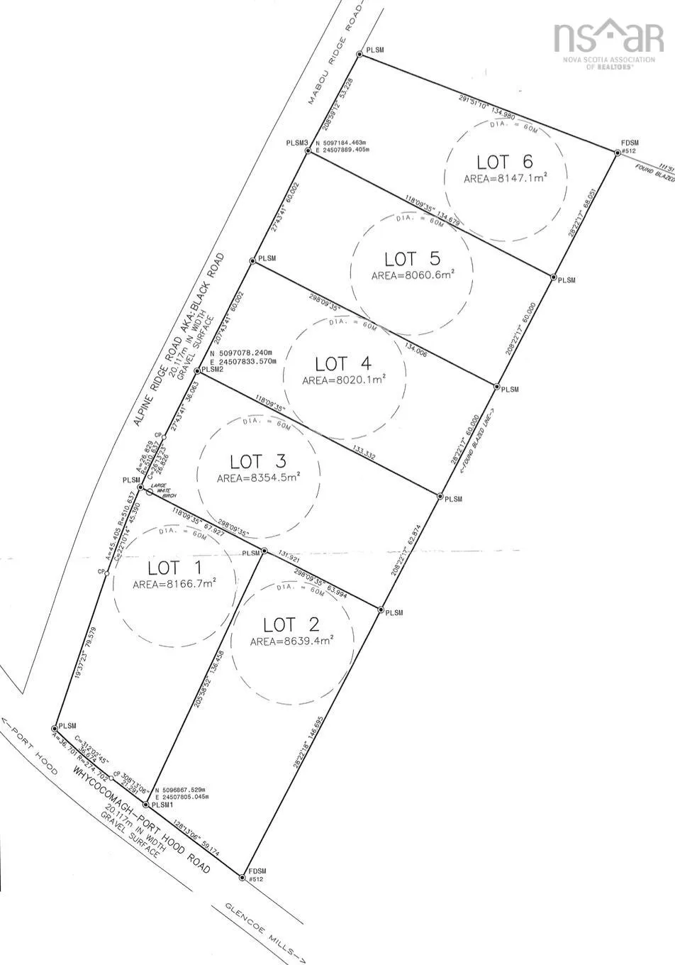 Alpine Ridge Road Lot 5, Mabou Ns B0e 1x0, ,Land,For Sale,Alpine Ridge,202506917