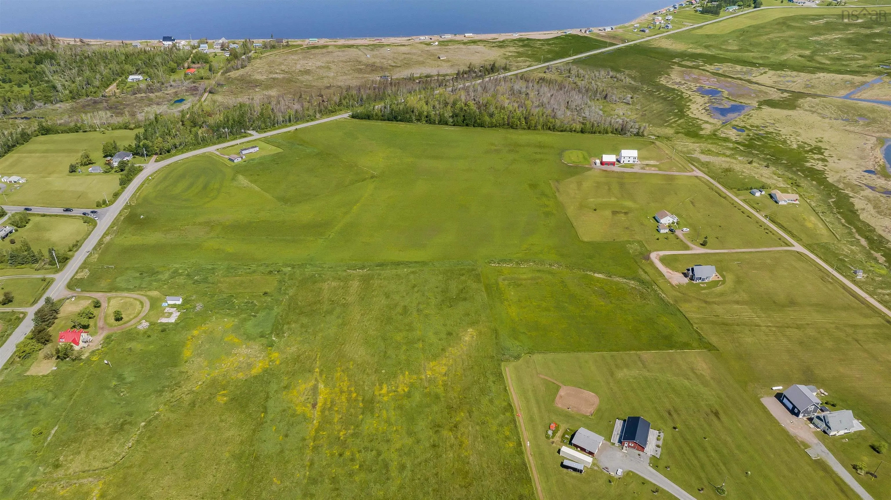 Schooner Lane, Brule, NS B0K 1V0, ,Land,For Sale,Schooner,202520452