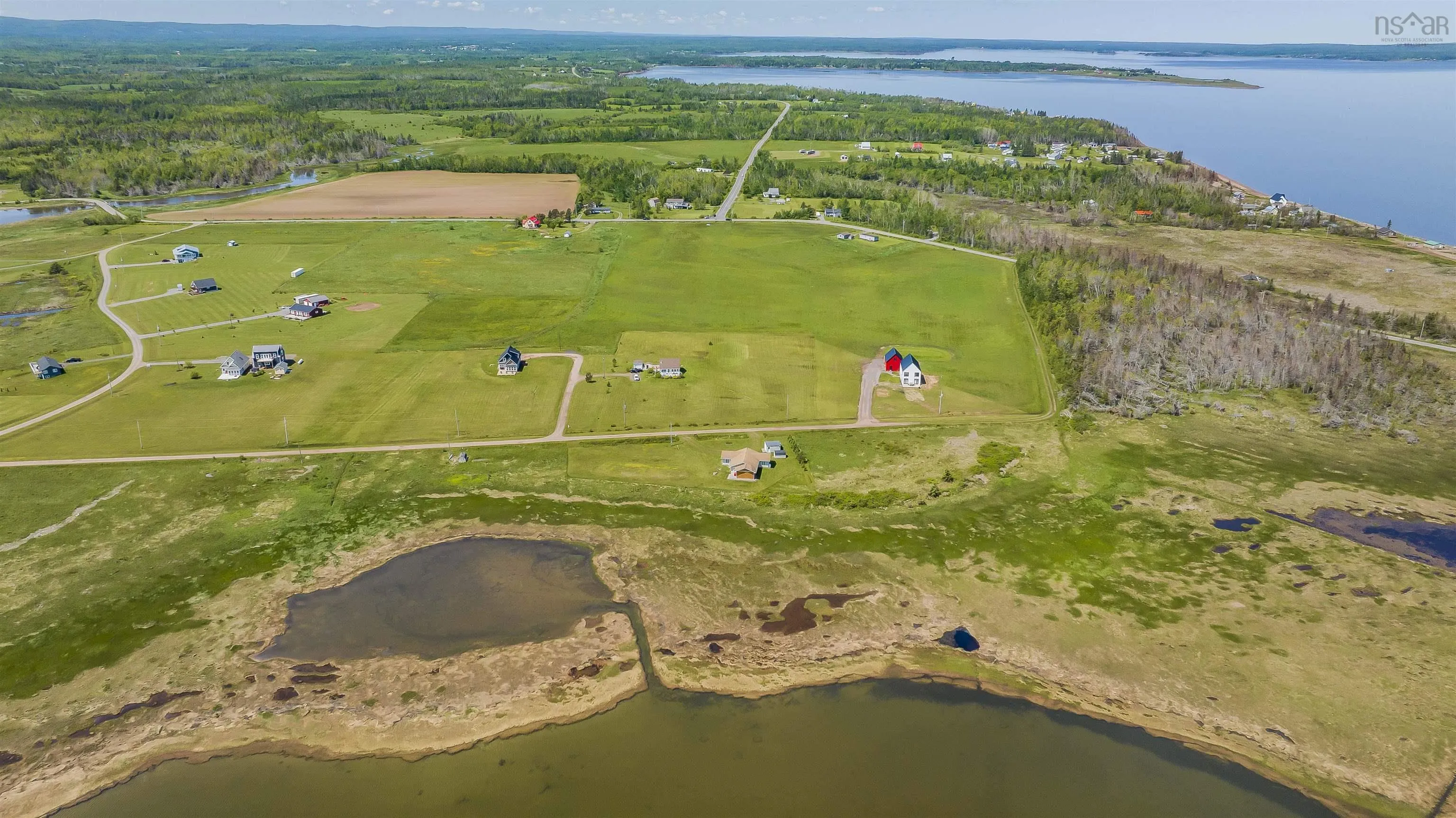 Schooner Lane, Brule, NS B0K 1V0, ,Land,For Sale,Schooner,202520452