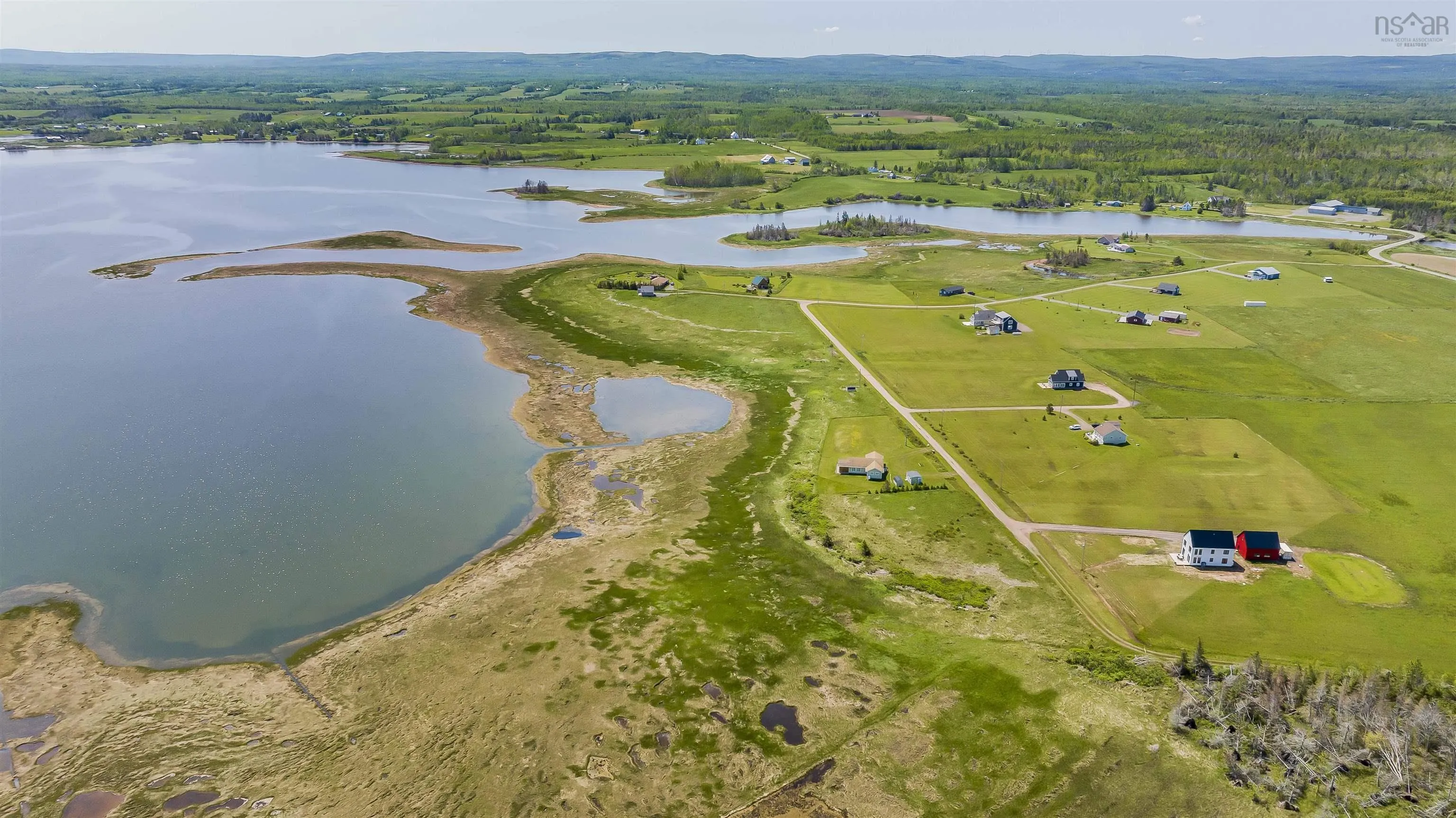 Schooner Lane, Brule, NS B0K 1V0, ,Land,For Sale,Schooner,202520452