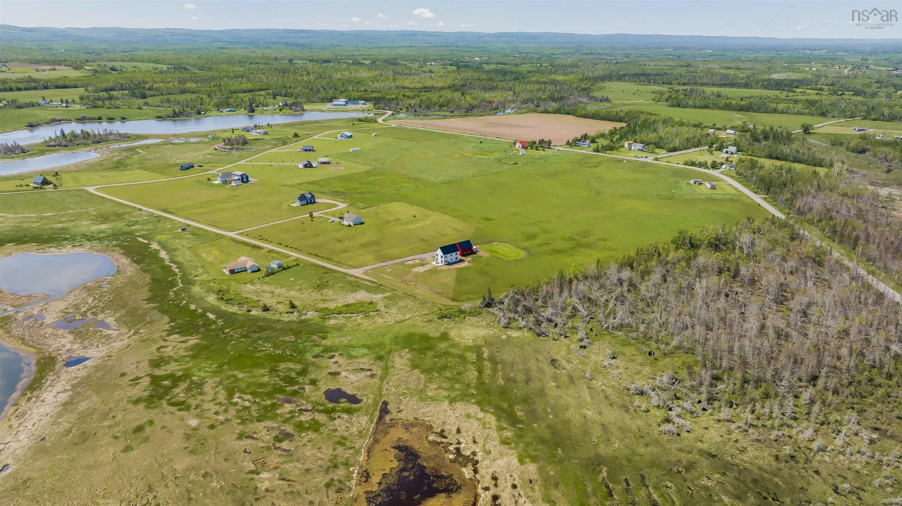 Schooner Lane, Brule, NS B0K 1V0, ,Land,For Sale,Schooner,202520452