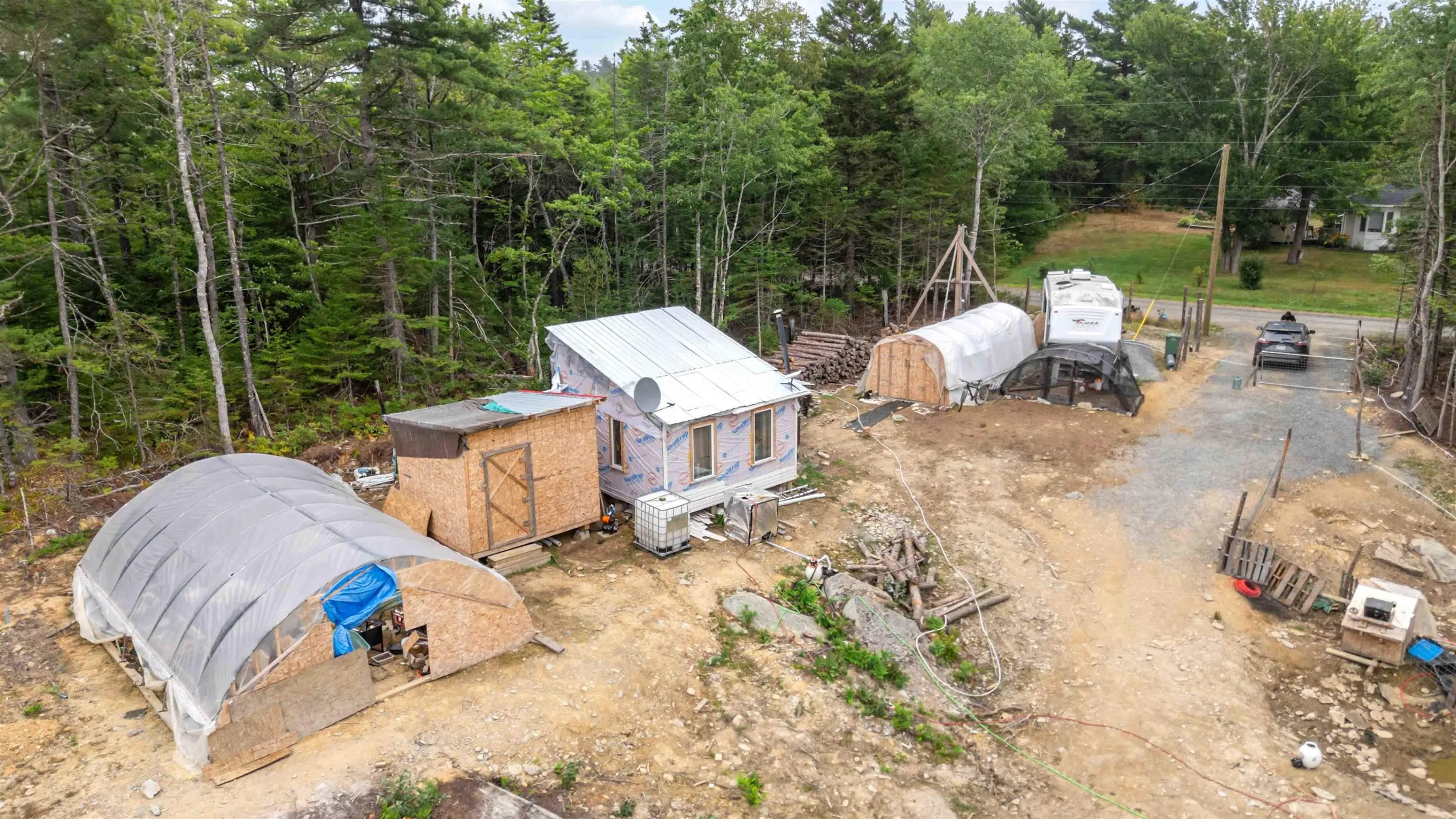 100 Llewellyn Loop Road, Middlewood, NS B4V 6L4, ,Land,For Sale,Llewellyn Loop,202520673