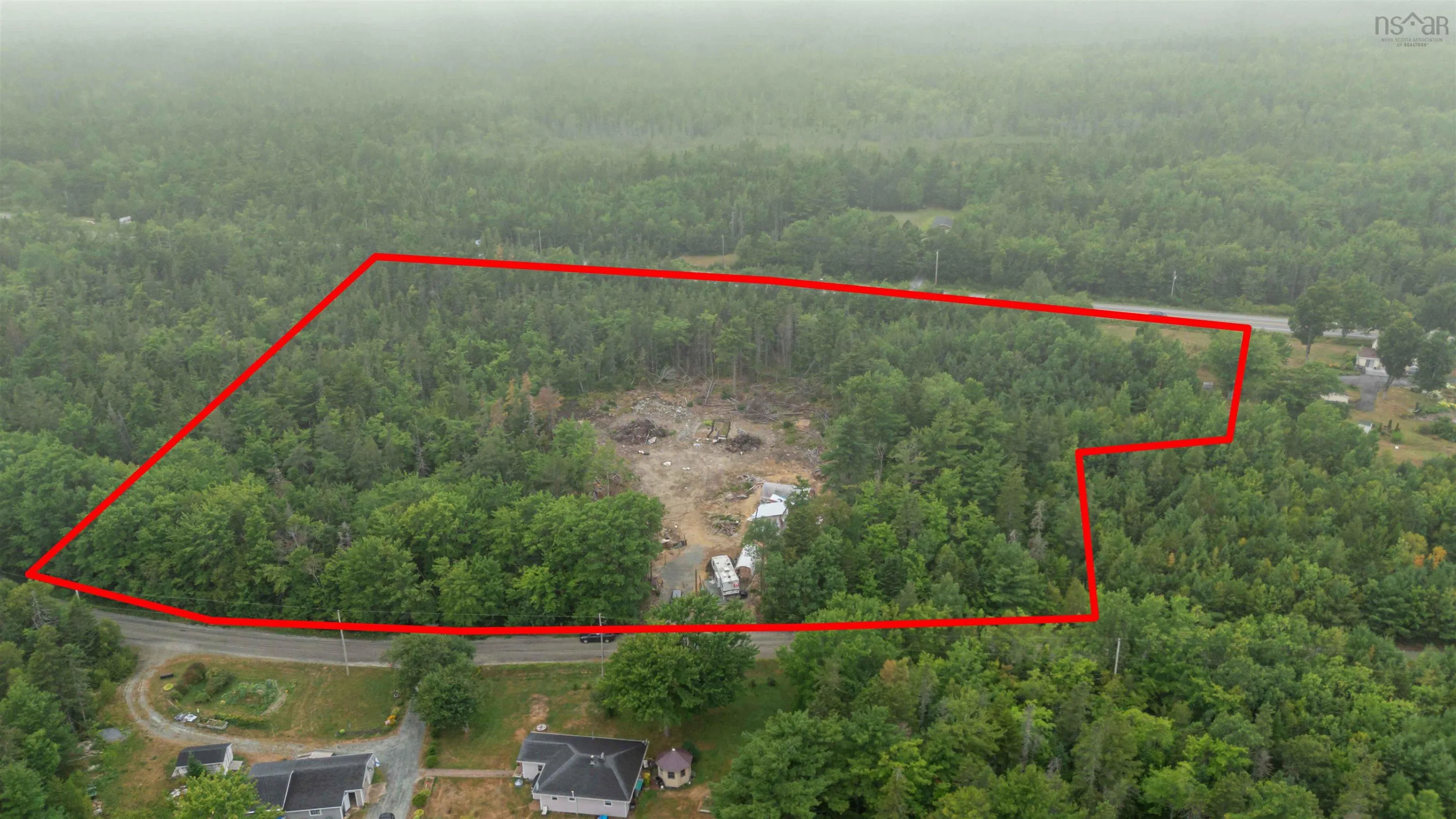100 Llewellyn Loop Road, Middlewood, NS B4V 6L4, ,Land,For Sale,Llewellyn Loop,202520673