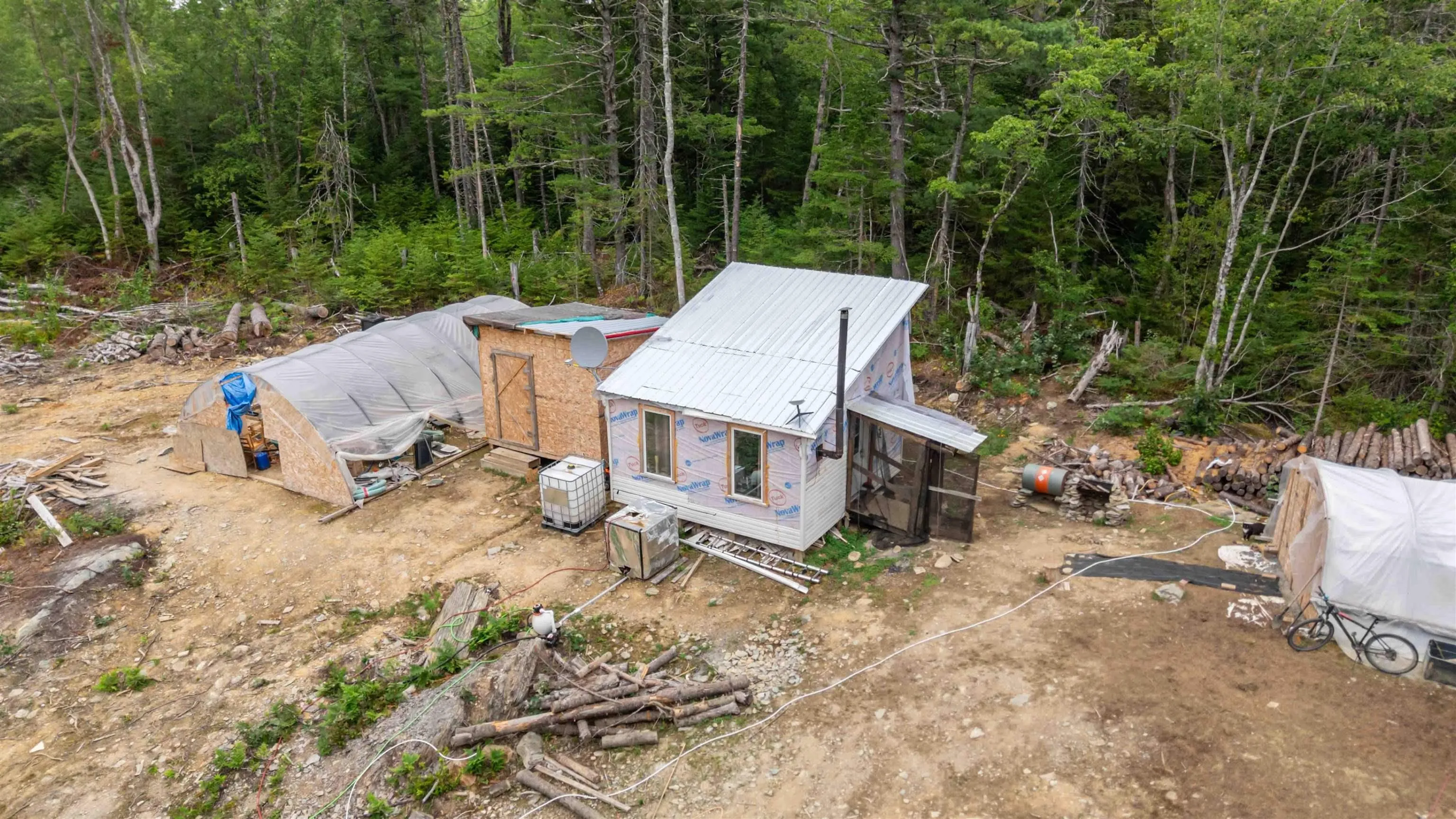 100 Llewellyn Loop Road, Middlewood, NS B4V 6L4, ,Land,For Sale,Llewellyn Loop,202520673